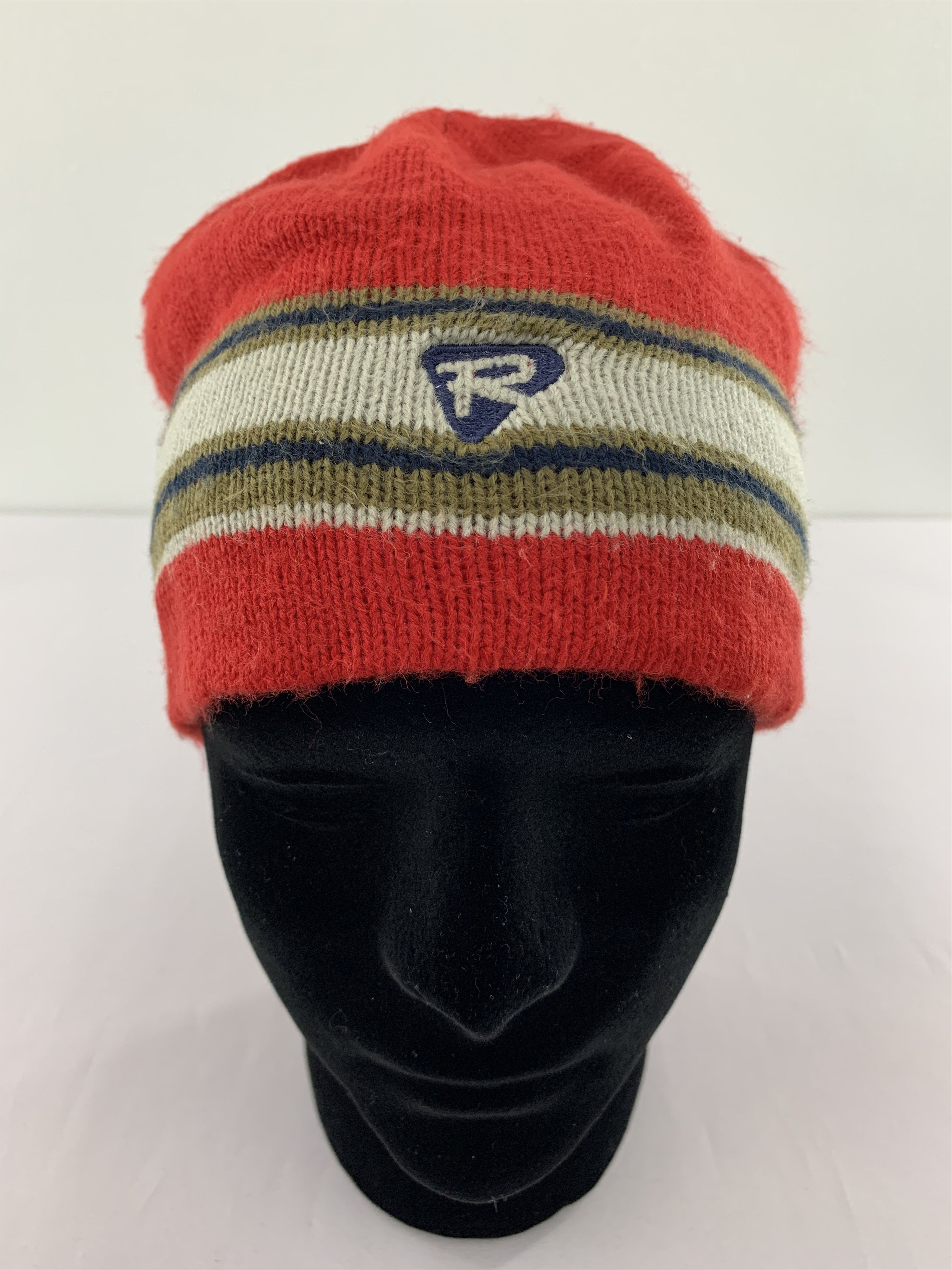 Vintage Vintage 90s Beanie Hat Size ONE SIZE - 1 Thumbnail