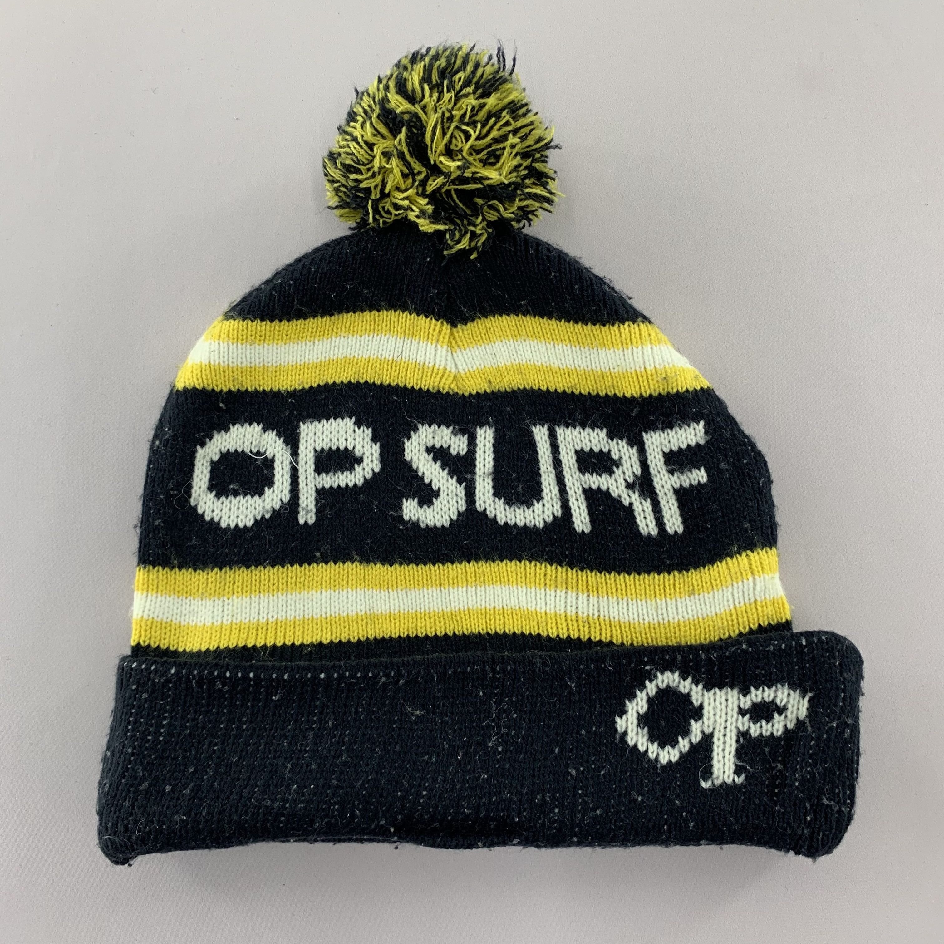 Ocean Pacific OP Surf Beanie Snow Cap Size ONE SIZE - 1 Thumbnail