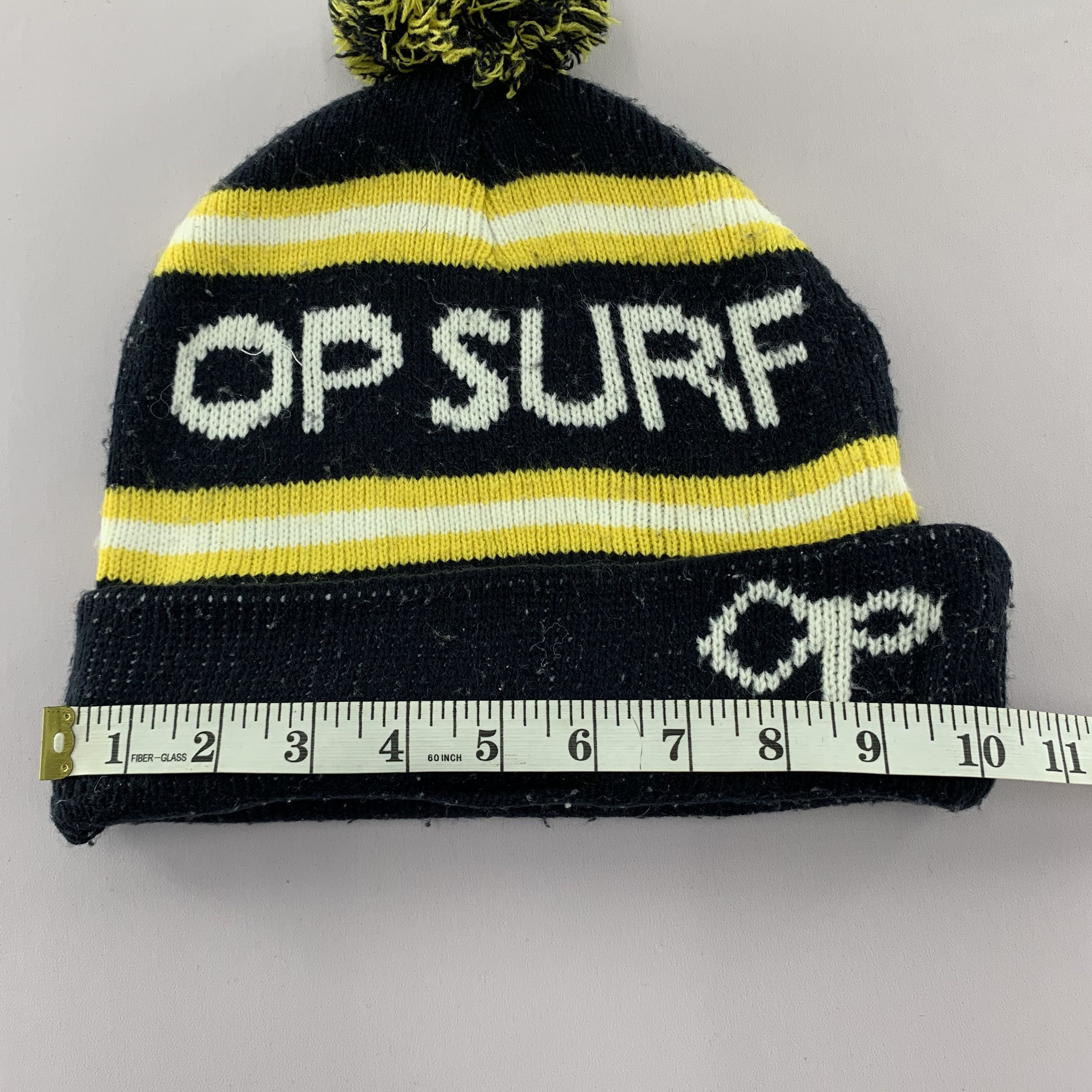 Ocean Pacific OP Surf Beanie Snow Cap Size ONE SIZE - 4 Thumbnail