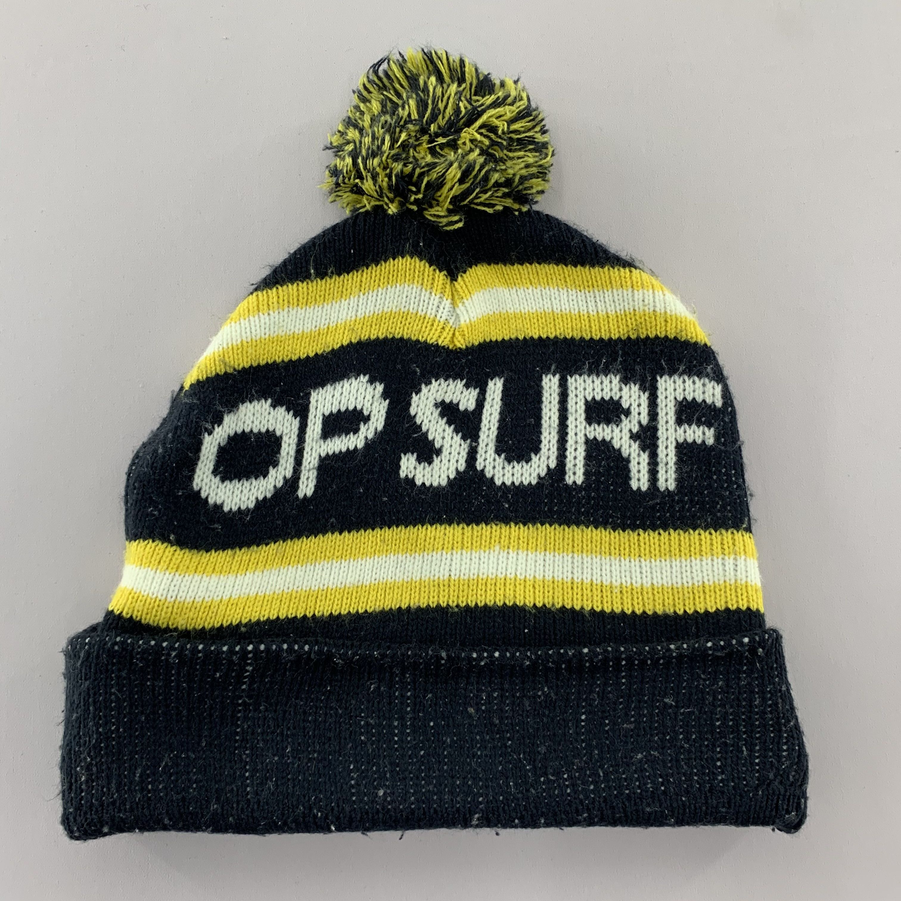 Ocean Pacific OP Surf Beanie Snow Cap Size ONE SIZE - 2 Thumbnail