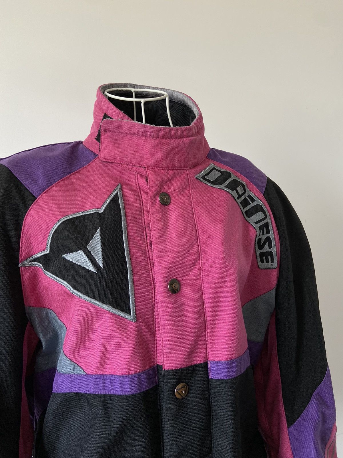 Dainese dainese jacket gore-tex vintage motorcycle bike Size US S / EU 44-46 / 1 - 4 Thumbnail