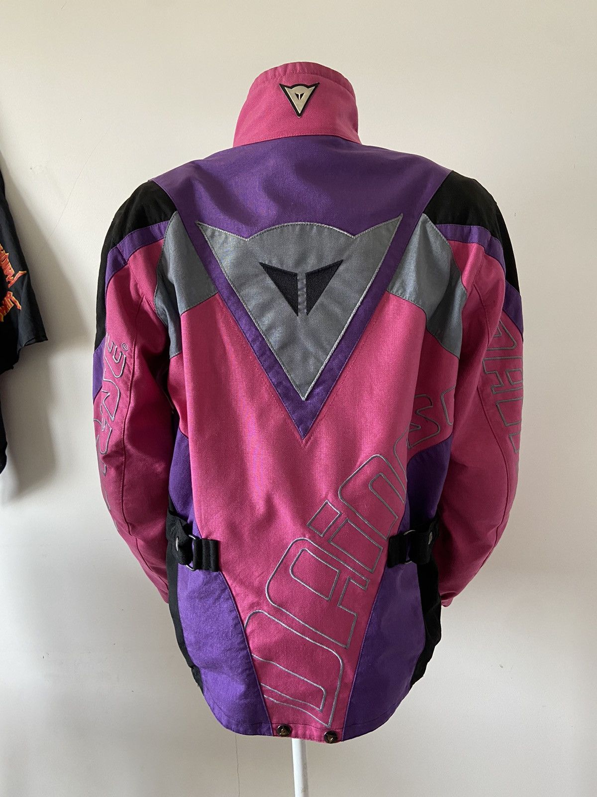 Dainese dainese jacket gore-tex vintage motorcycle bike Size US S / EU 44-46 / 1 - 1 Thumbnail