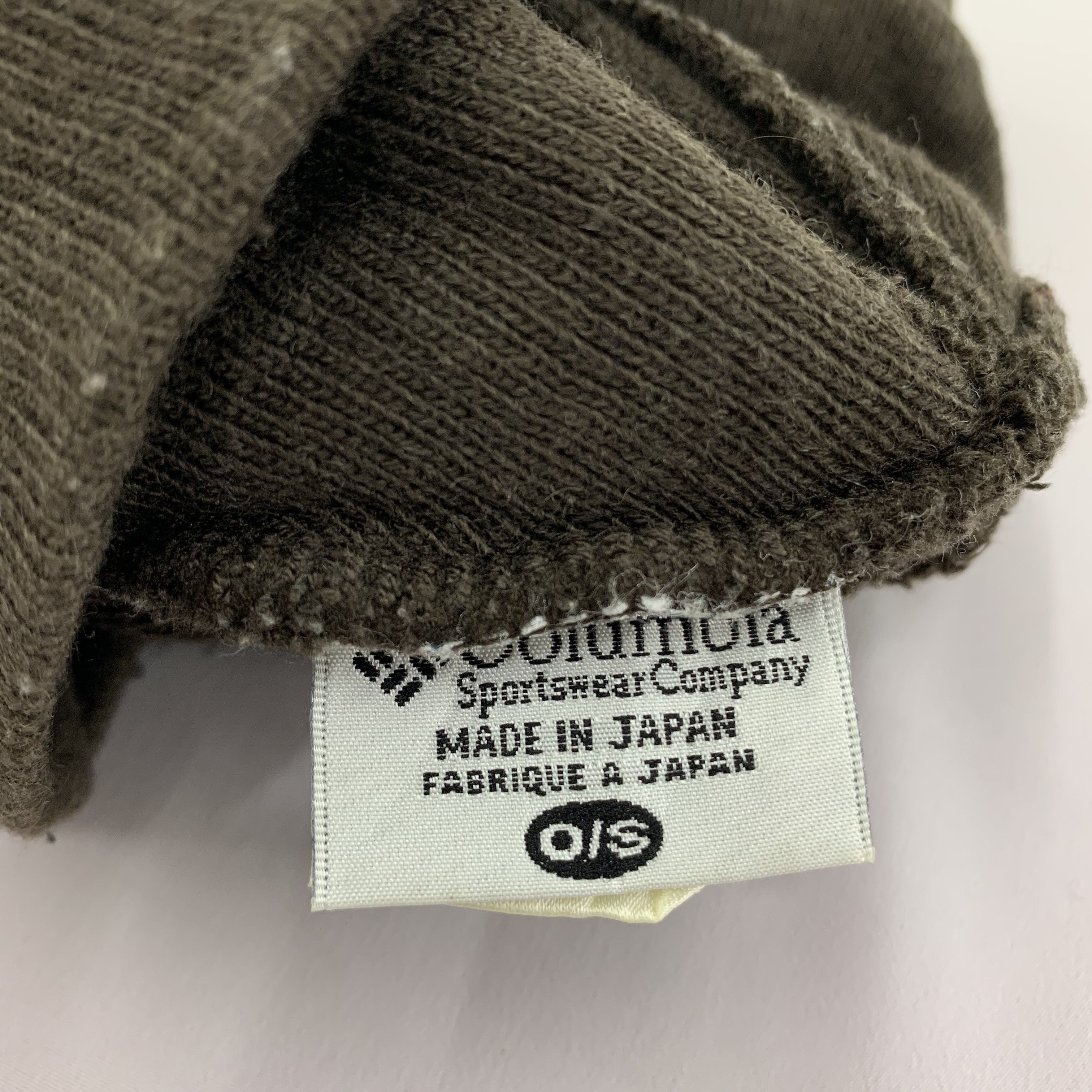 Columbia Vintage Columbia Beanie Hat Size ONE SIZE - 3 Thumbnail