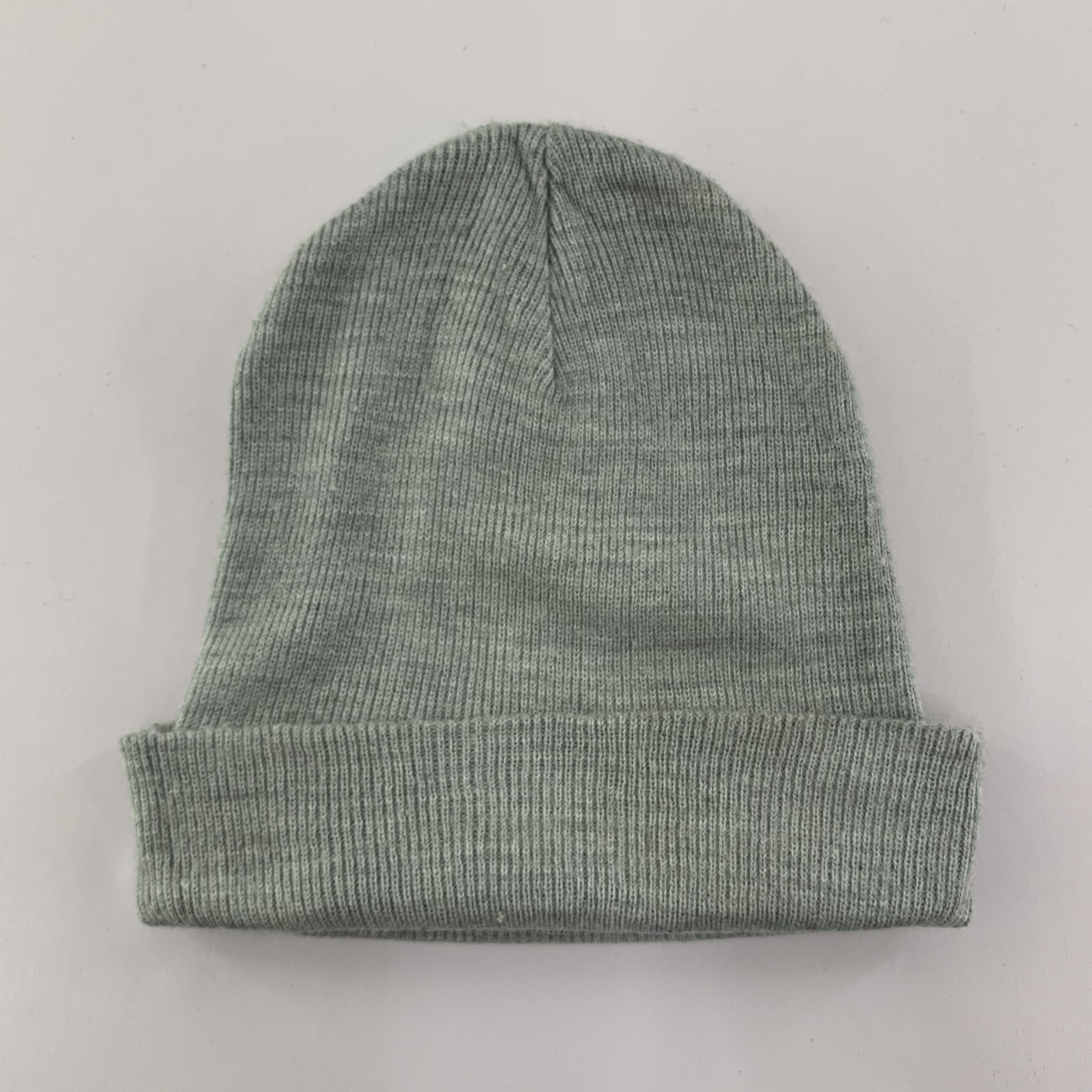 Nike Vintage 90s Nike Swoosh Beanie Hat Size ONE SIZE - 2 Thumbnail