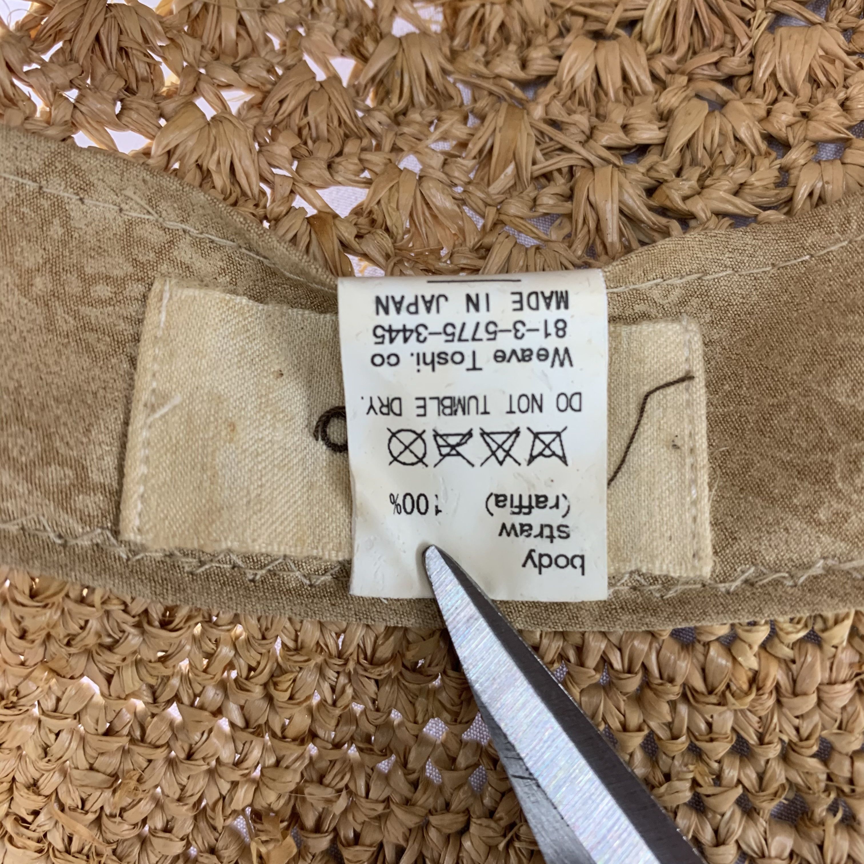 CA4LA Ca4la Bucket Hats Rare Design Flowers - SS2050 Size ONE SIZE - 8 Thumbnail