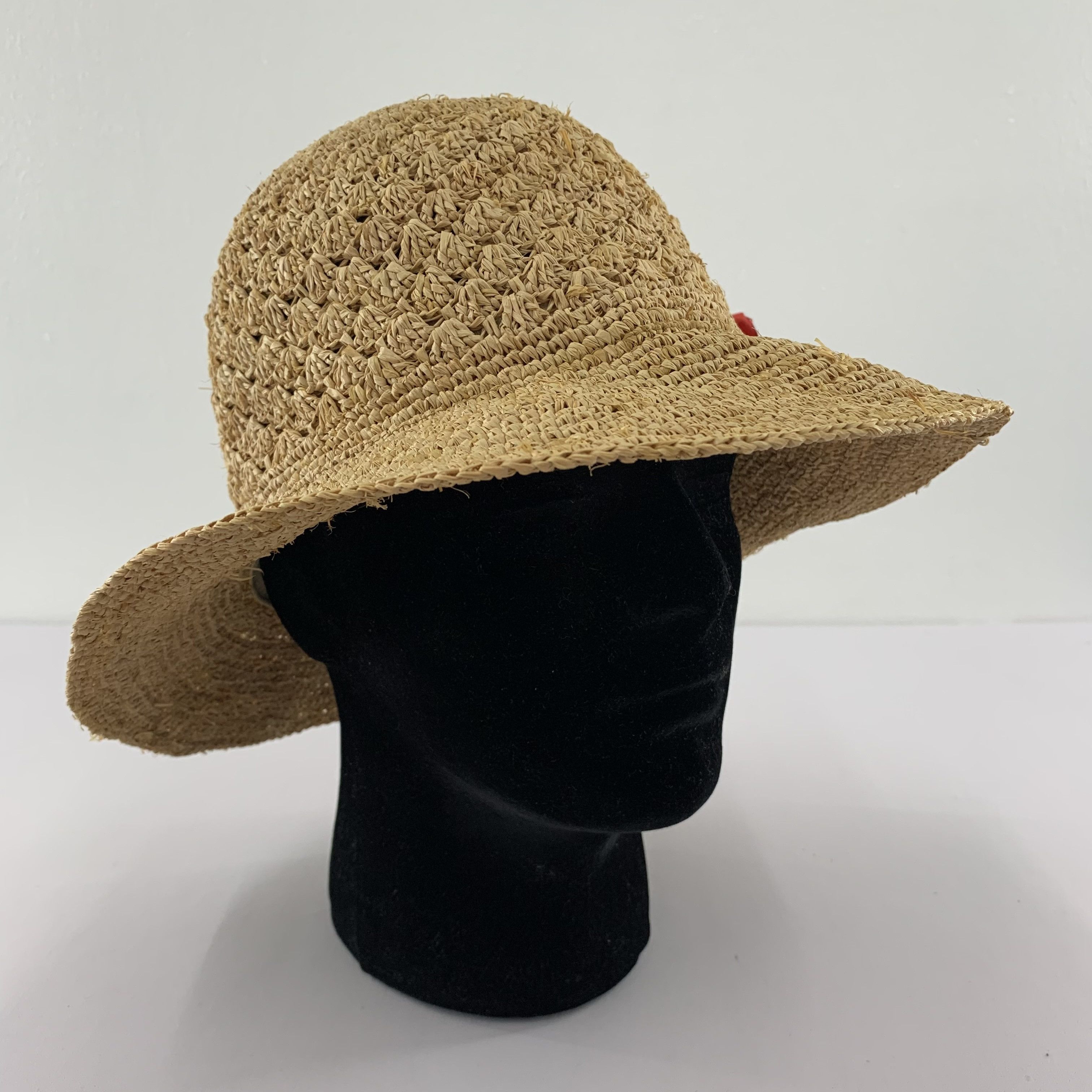 CA4LA Ca4la Bucket Hats Rare Design Flowers - SS2050 Size ONE SIZE - 5 Thumbnail