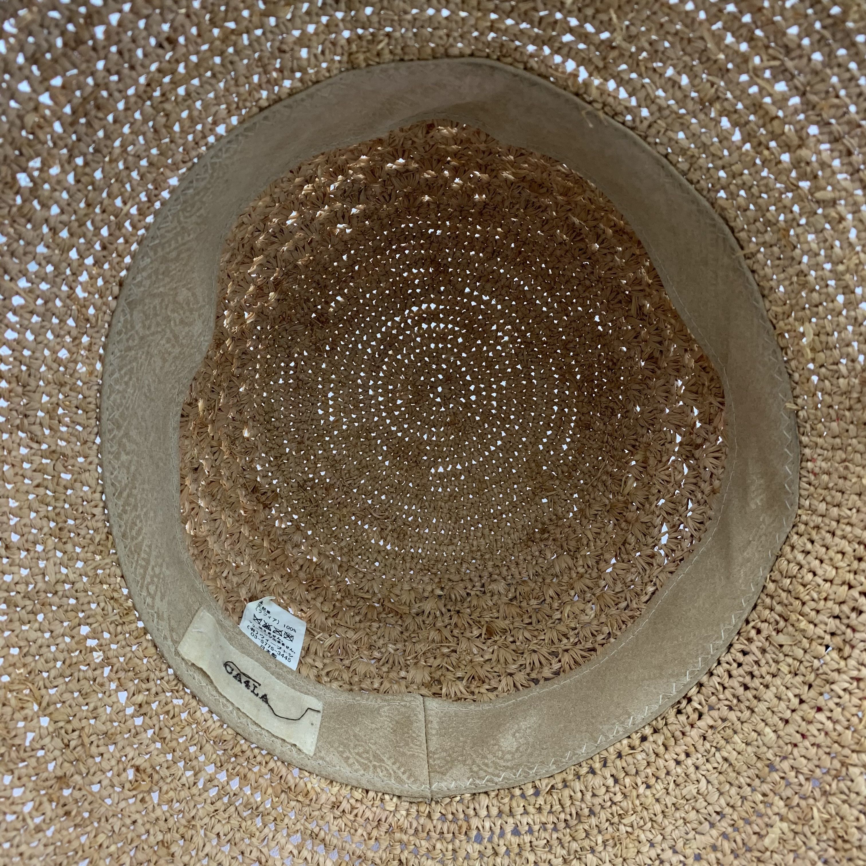 CA4LA Ca4la Bucket Hats Rare Design Flowers - SS2050 Size ONE SIZE - 7 Thumbnail