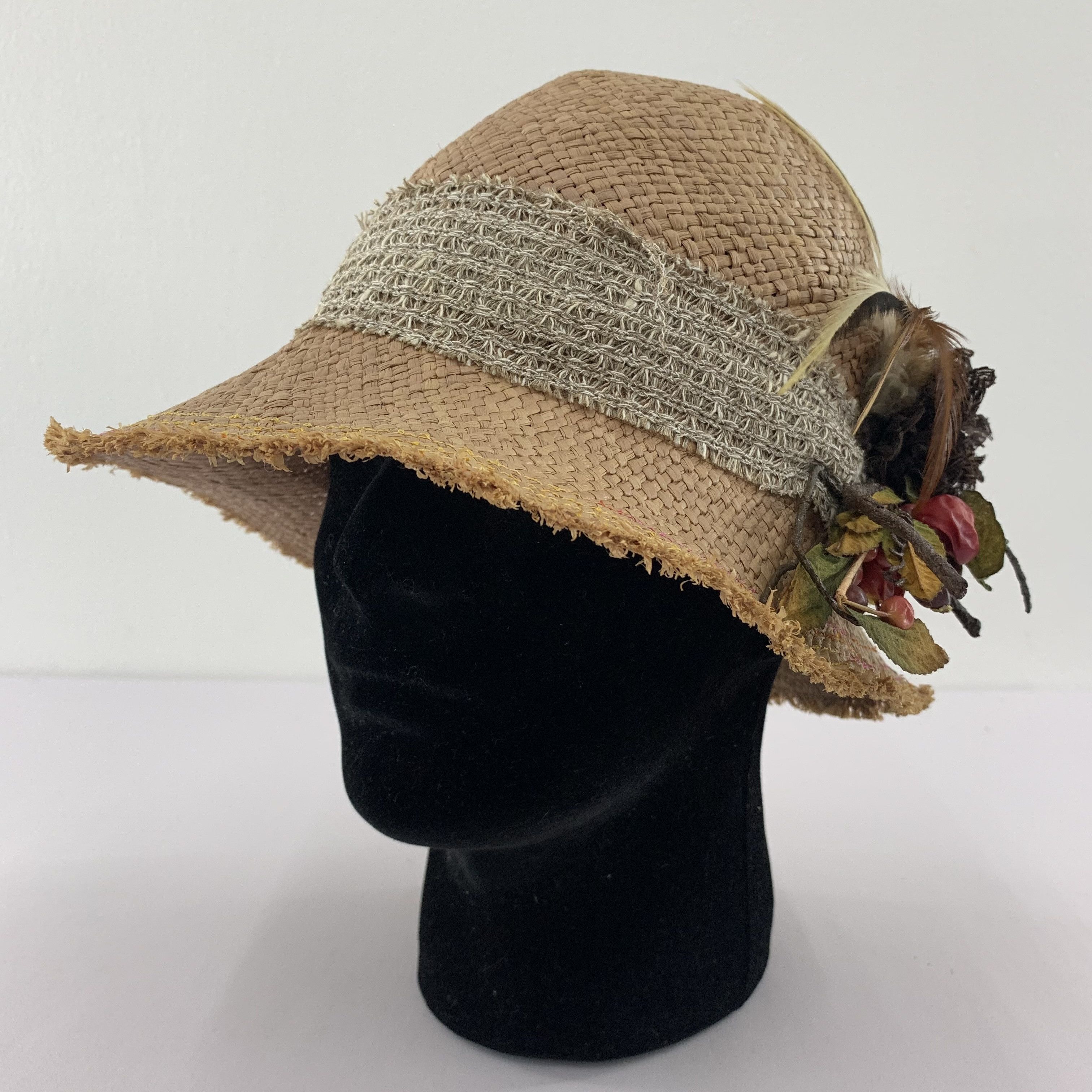 CA4LA Ca4la Bucket Hats Rare Design Flowers - SS2018 Size ONE SIZE - 3 Thumbnail