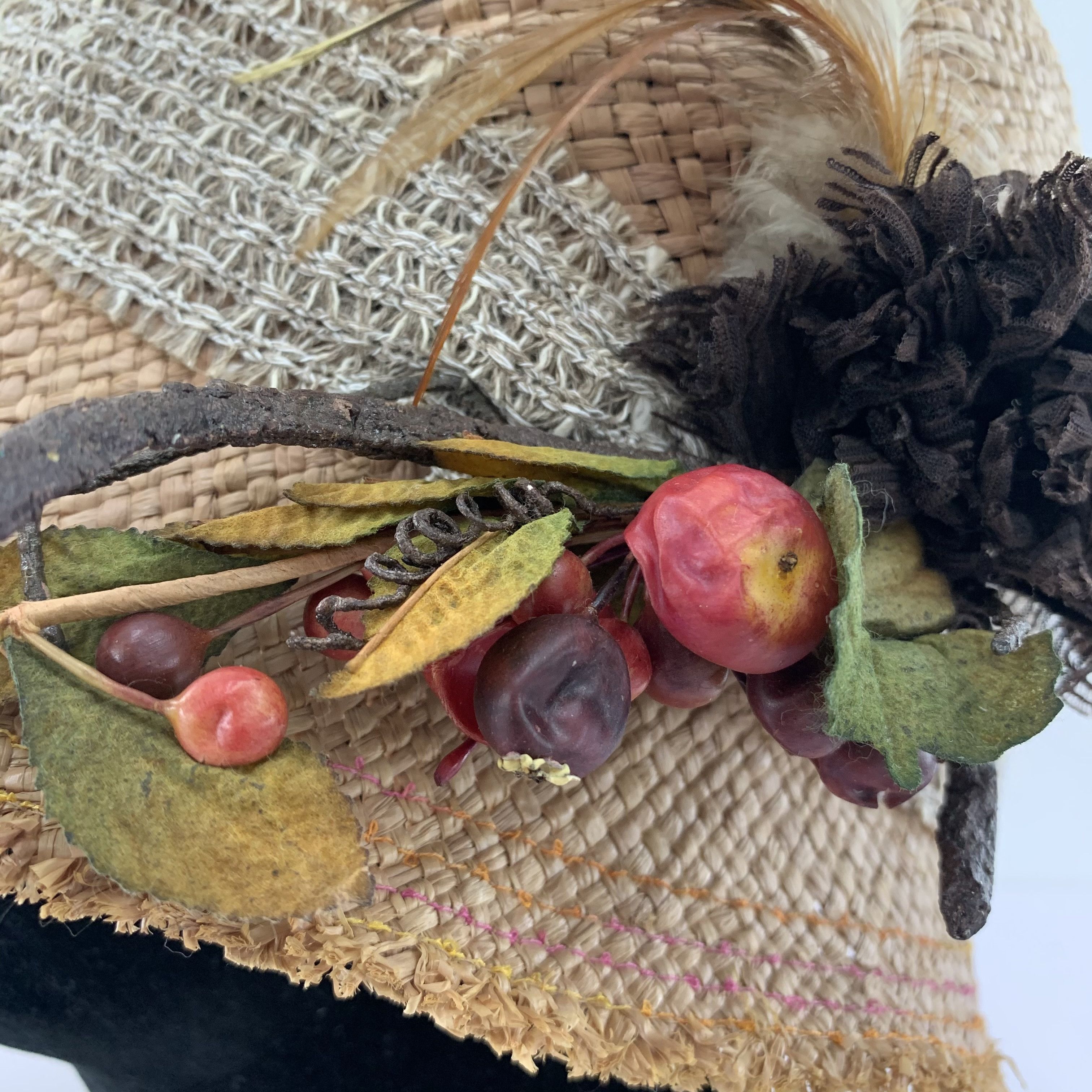 CA4LA Ca4la Bucket Hats Rare Design Flowers - SS2018 Size ONE SIZE - 4 Thumbnail