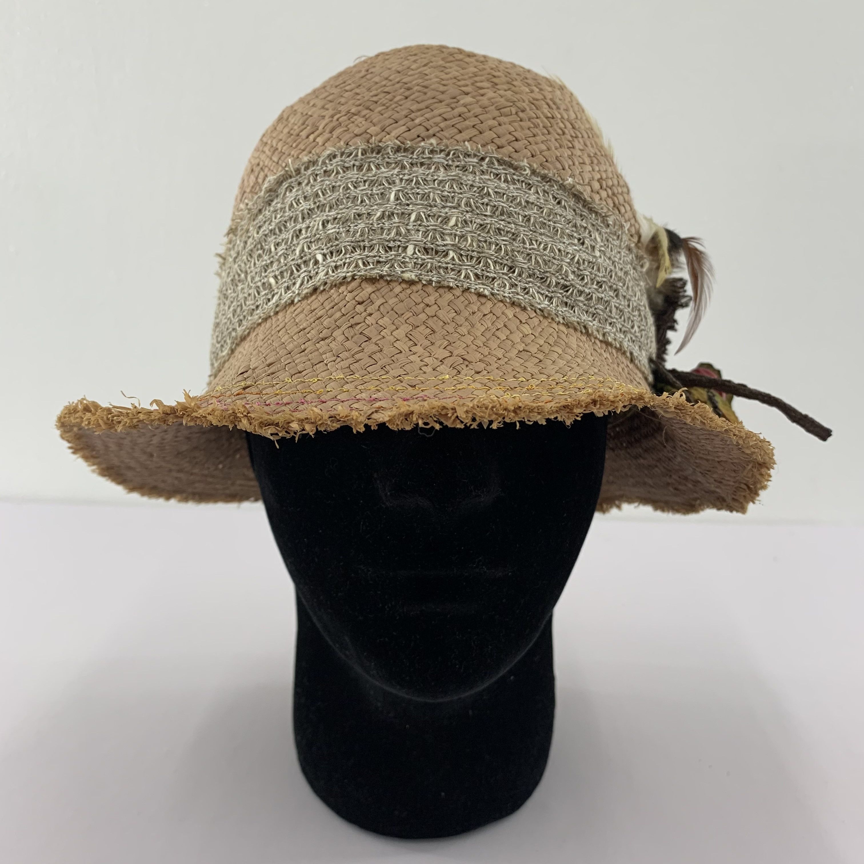 CA4LA Ca4la Bucket Hats Rare Design Flowers - SS2018 Size ONE SIZE - 2 Thumbnail