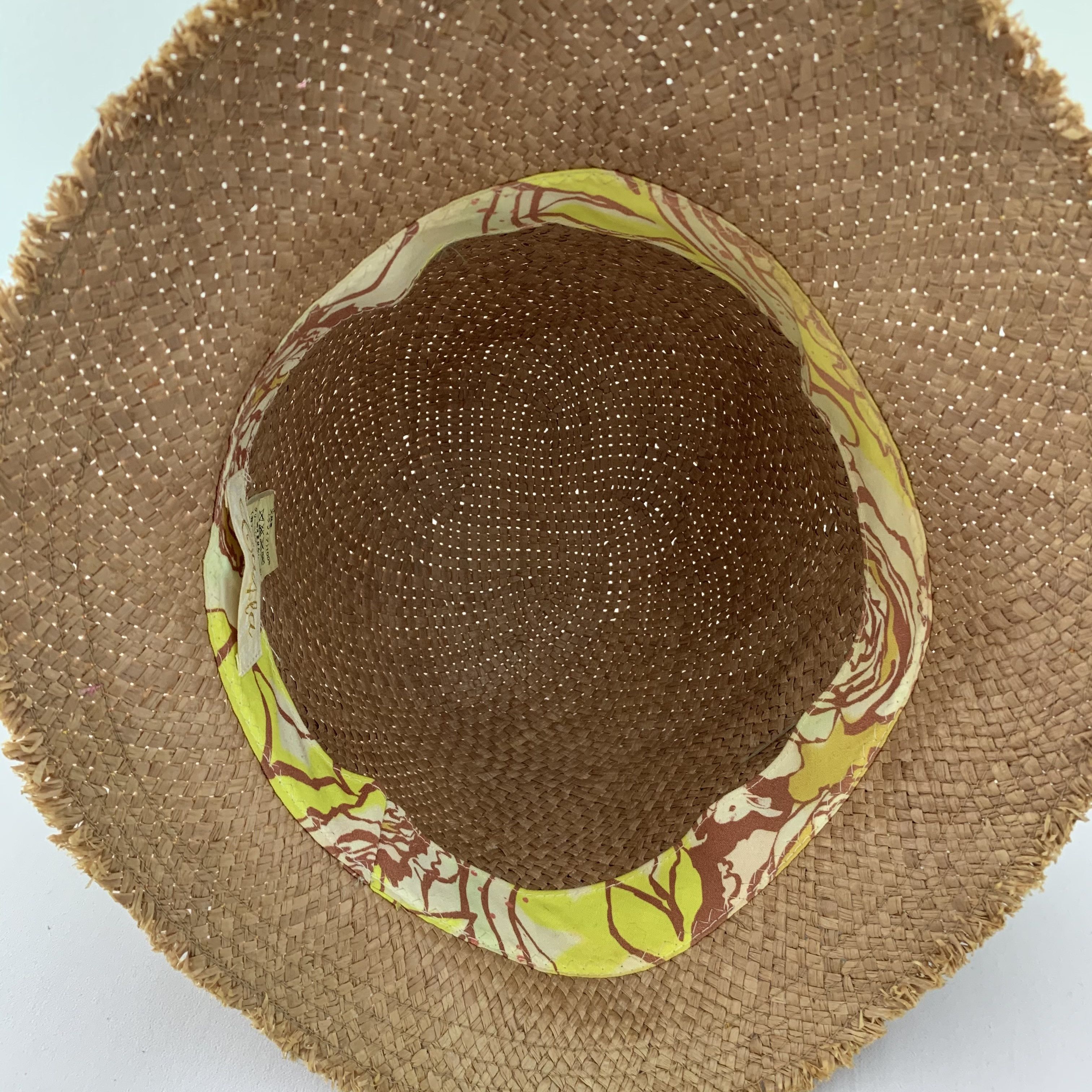 CA4LA Ca4la Bucket Hats Rare Design Flowers - SS2018 Size ONE SIZE - 7 Thumbnail