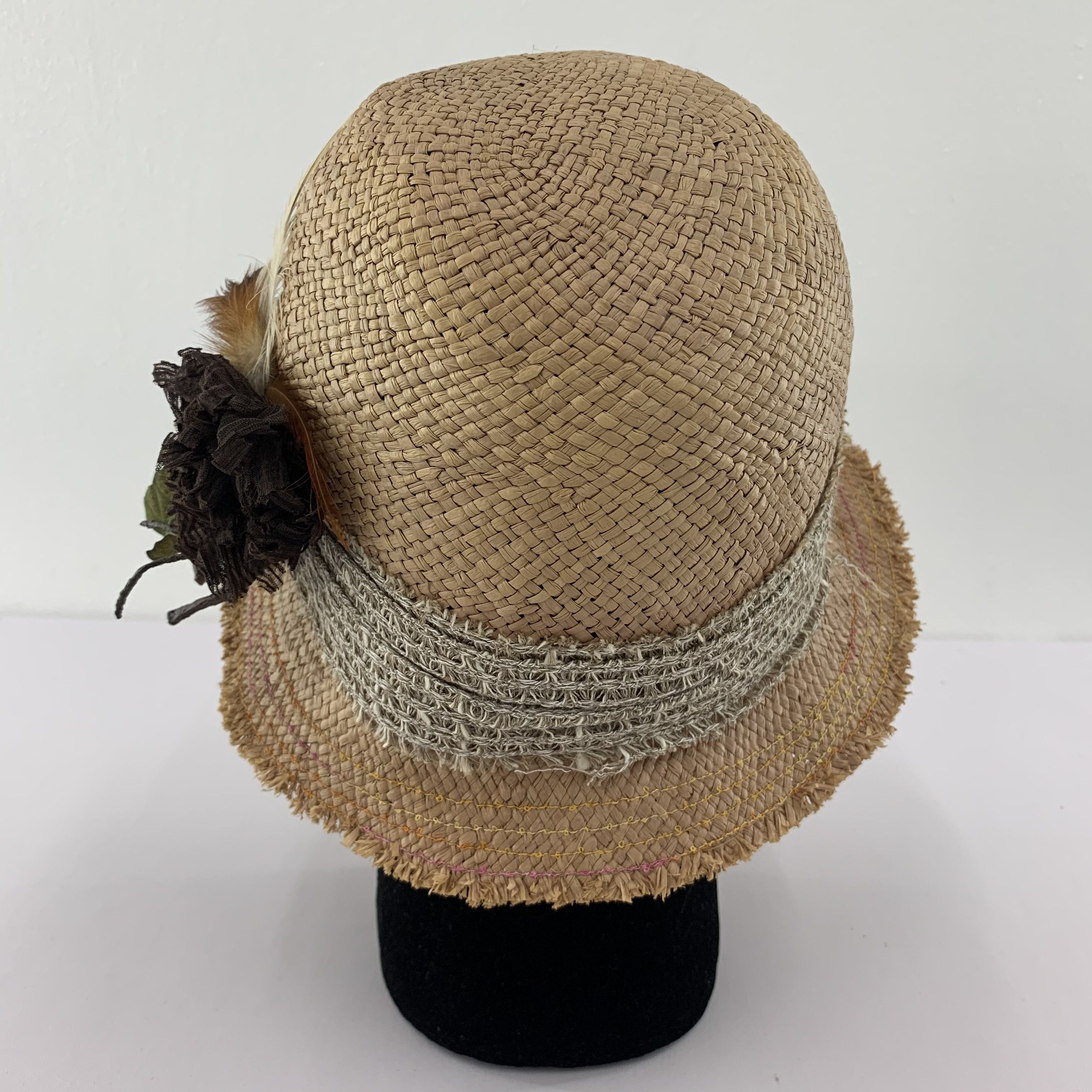 CA4LA Ca4la Bucket Hats Rare Design Flowers - SS2018 Size ONE SIZE - 5 Thumbnail