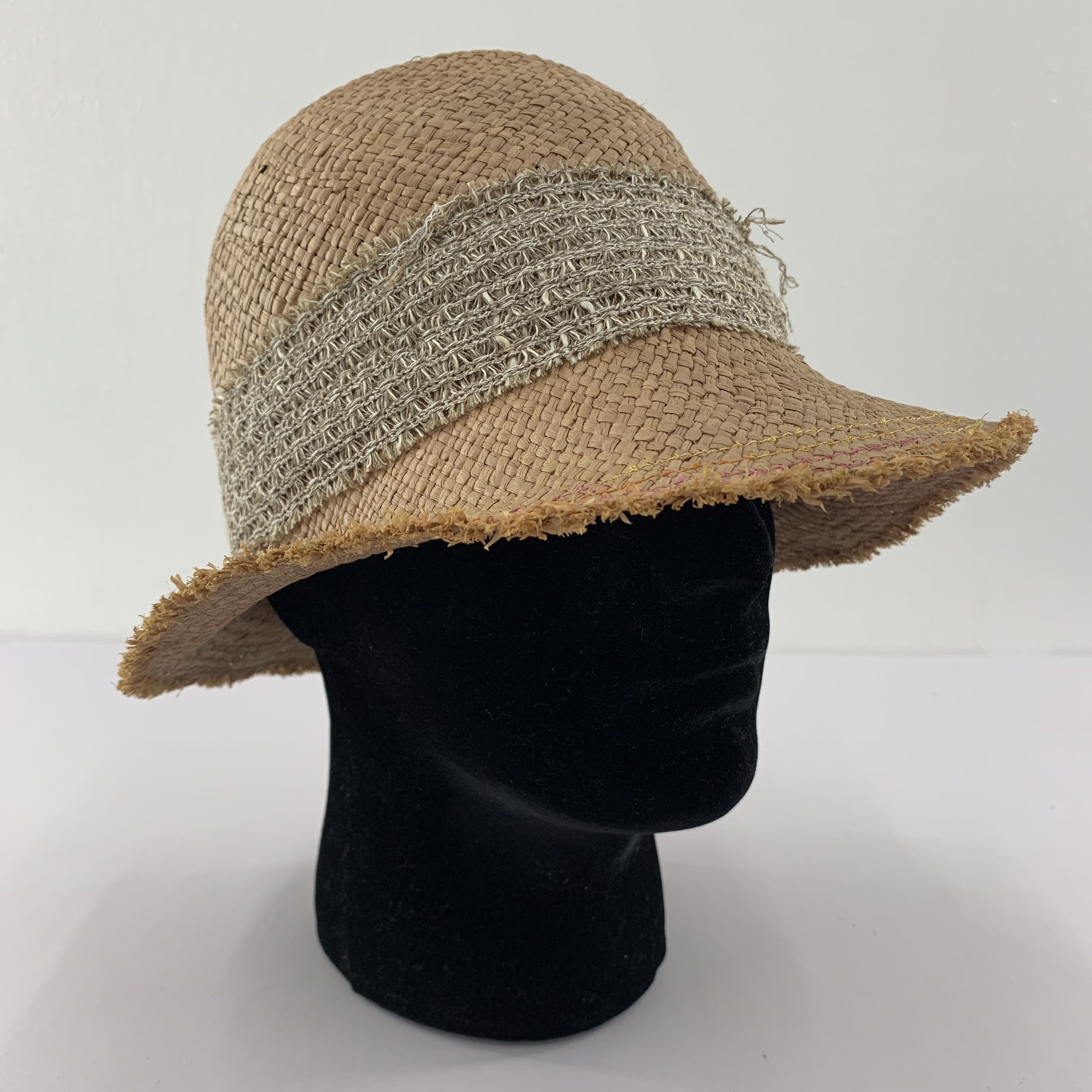 CA4LA Ca4la Bucket Hats Rare Design Flowers - SS2018 Size ONE SIZE - 6 Thumbnail
