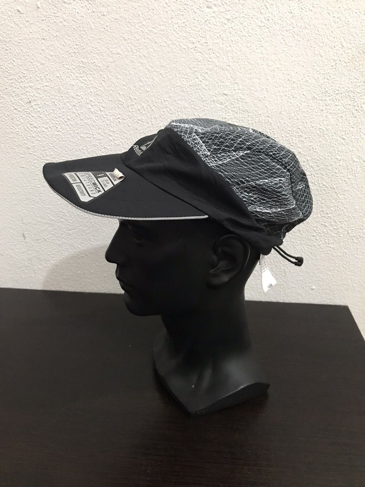 Reebok Reebok Big Logo Hat Size ONE SIZE - 4 Thumbnail