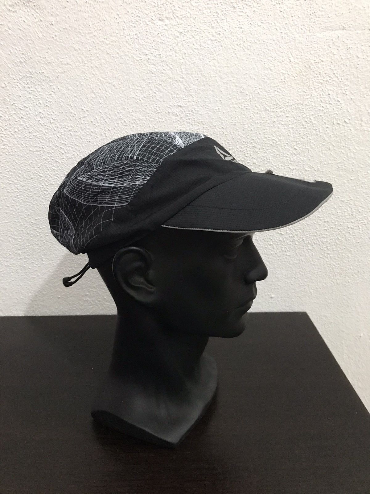 Reebok Reebok Big Logo Hat Size ONE SIZE - 8 Thumbnail