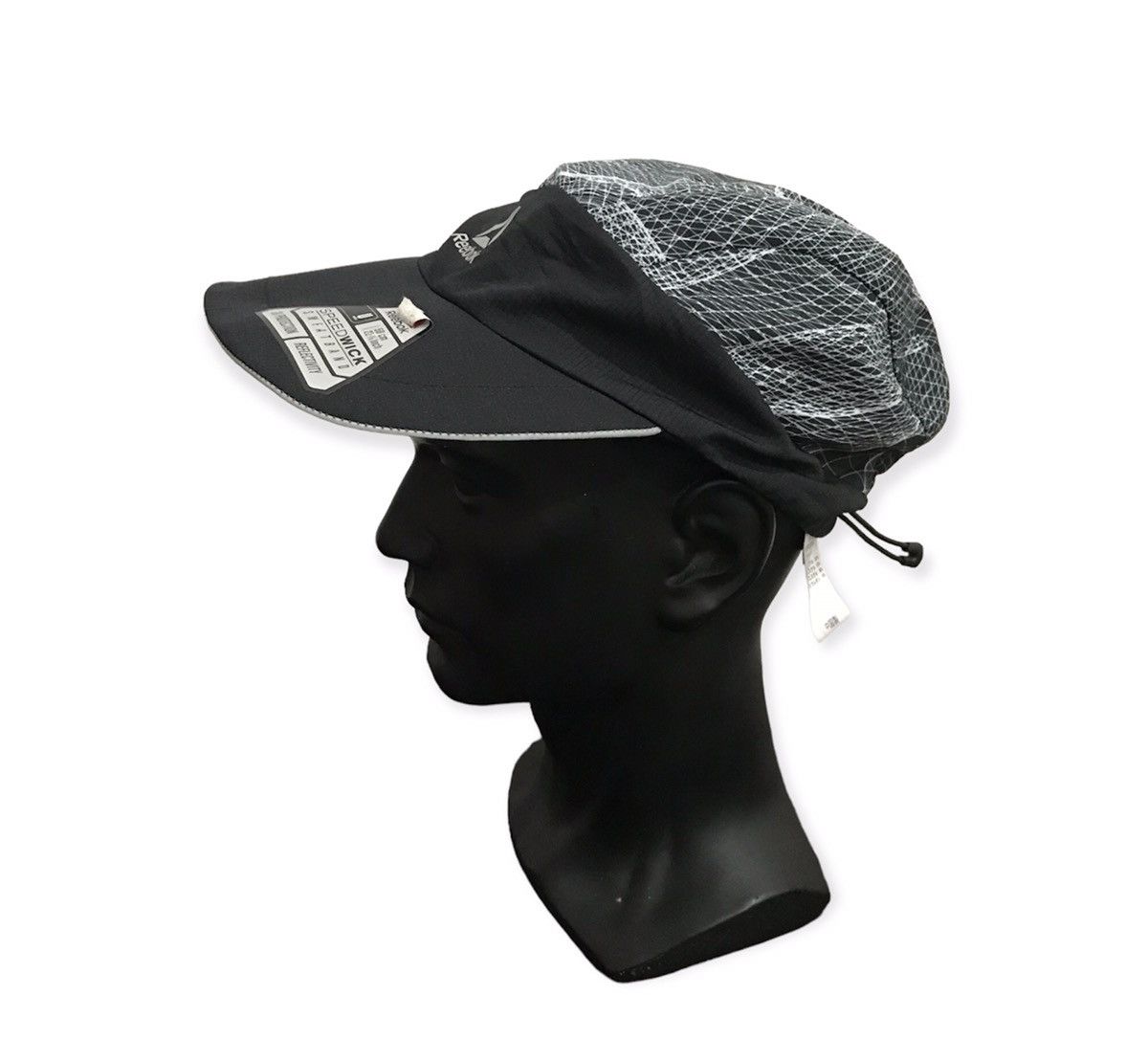 Reebok Reebok Big Logo Hat Size ONE SIZE - 1 Thumbnail