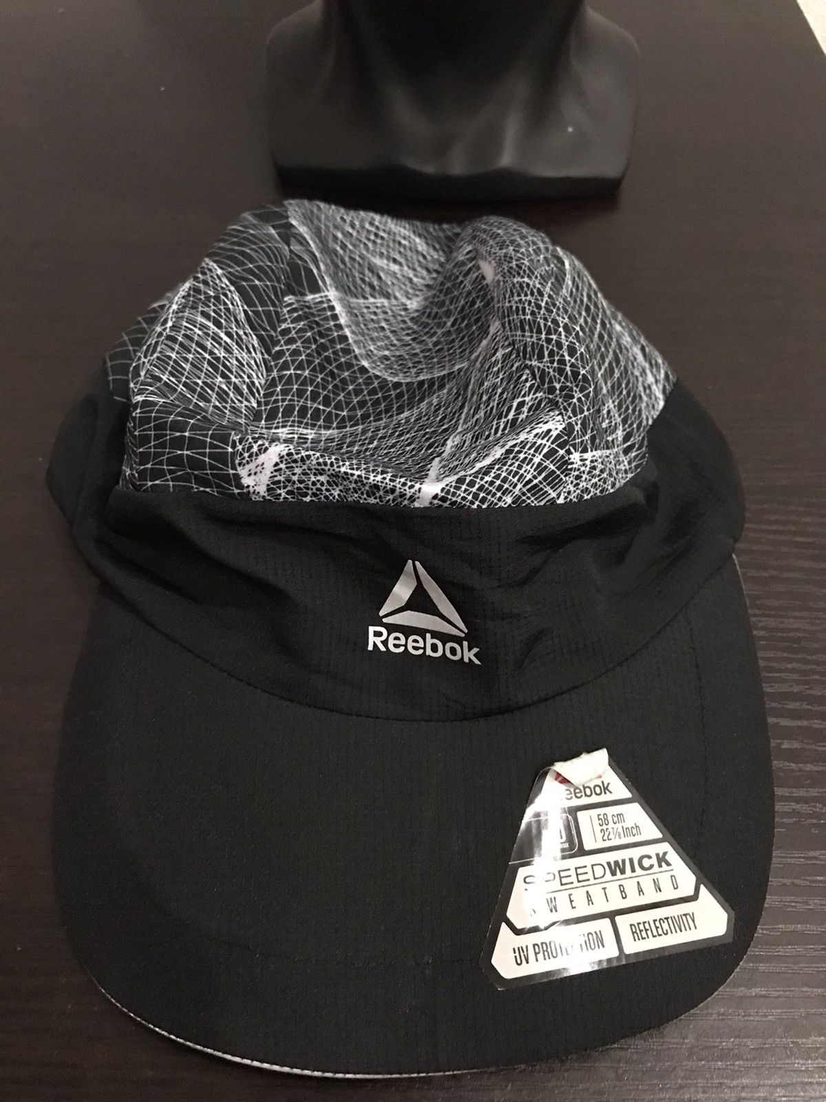 Reebok Reebok Big Logo Hat Size ONE SIZE - 10 Thumbnail