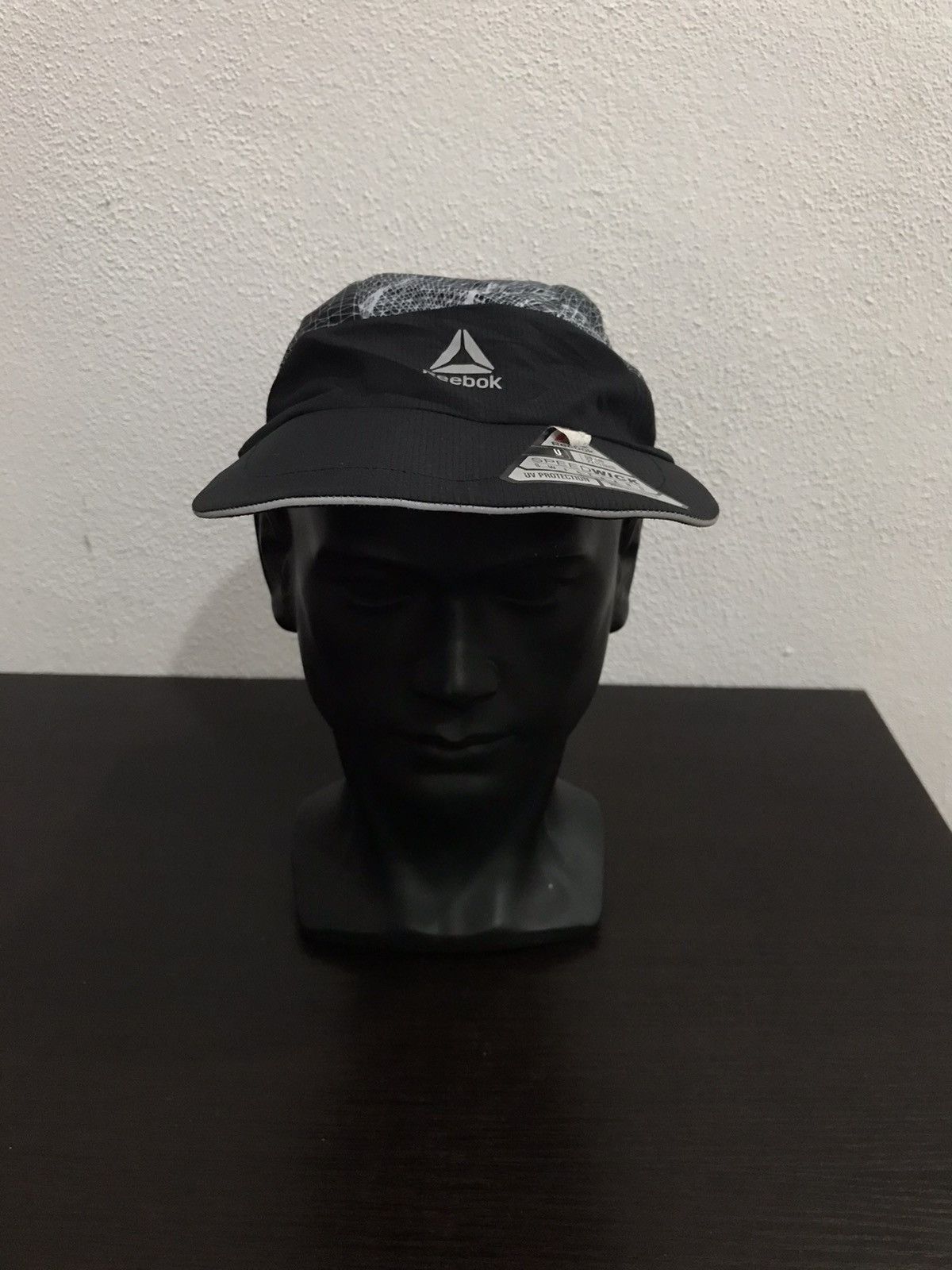 Reebok Reebok Big Logo Hat Size ONE SIZE - 3 Thumbnail