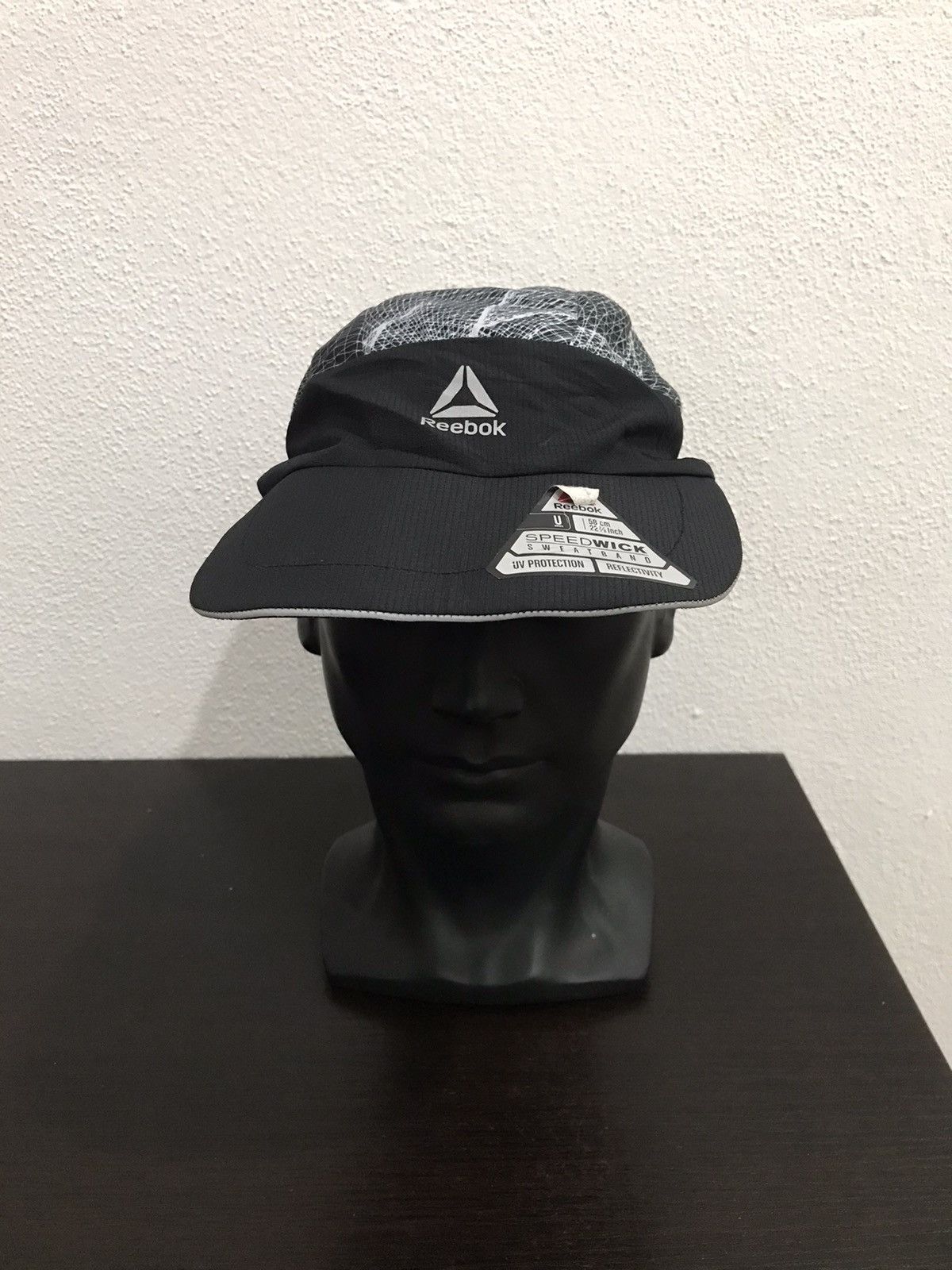 Reebok Reebok Big Logo Hat Size ONE SIZE - 9 Thumbnail