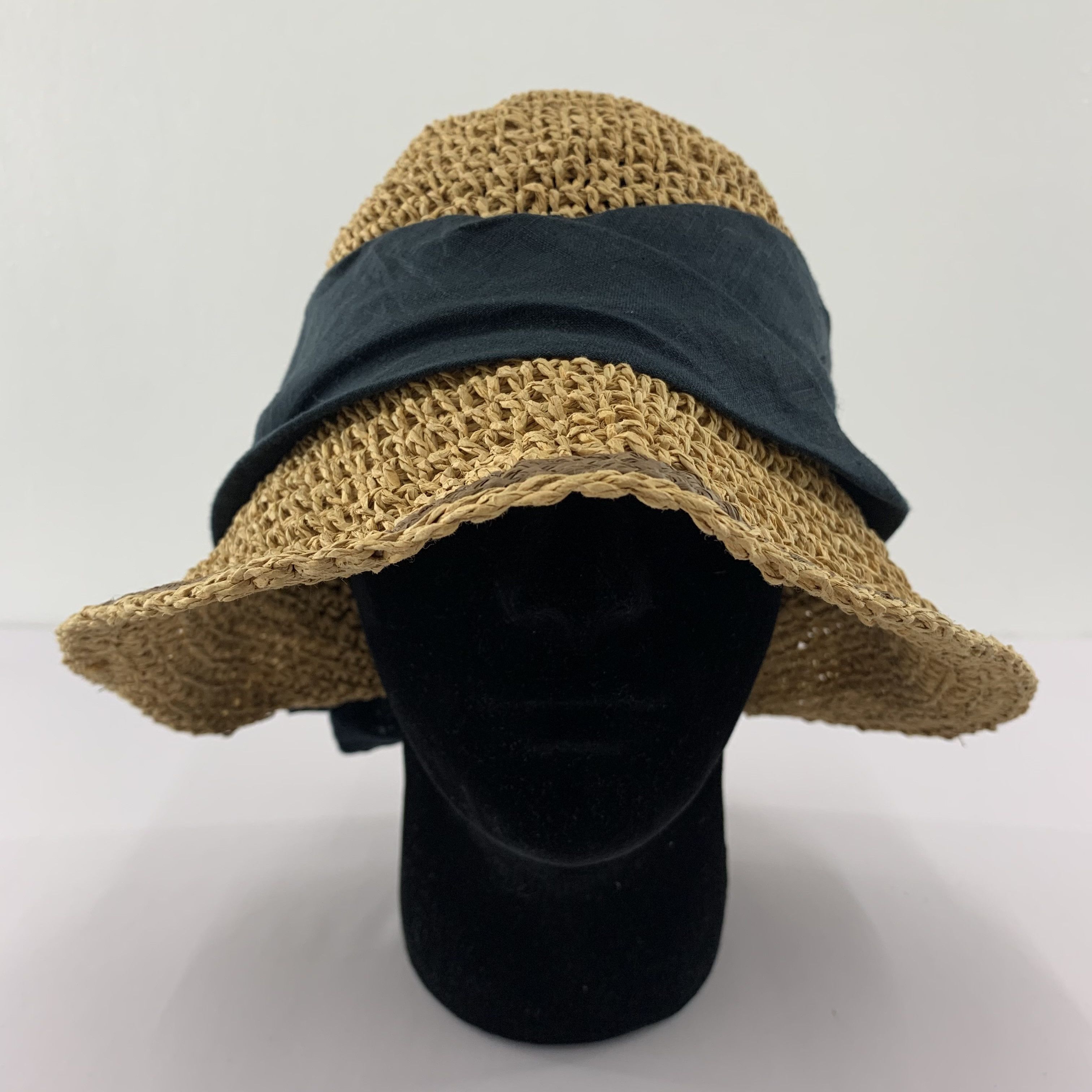 CA4LA Ca4la Bucket Hats Knit Japan - SS2023 Size ONE SIZE - 2 Thumbnail
