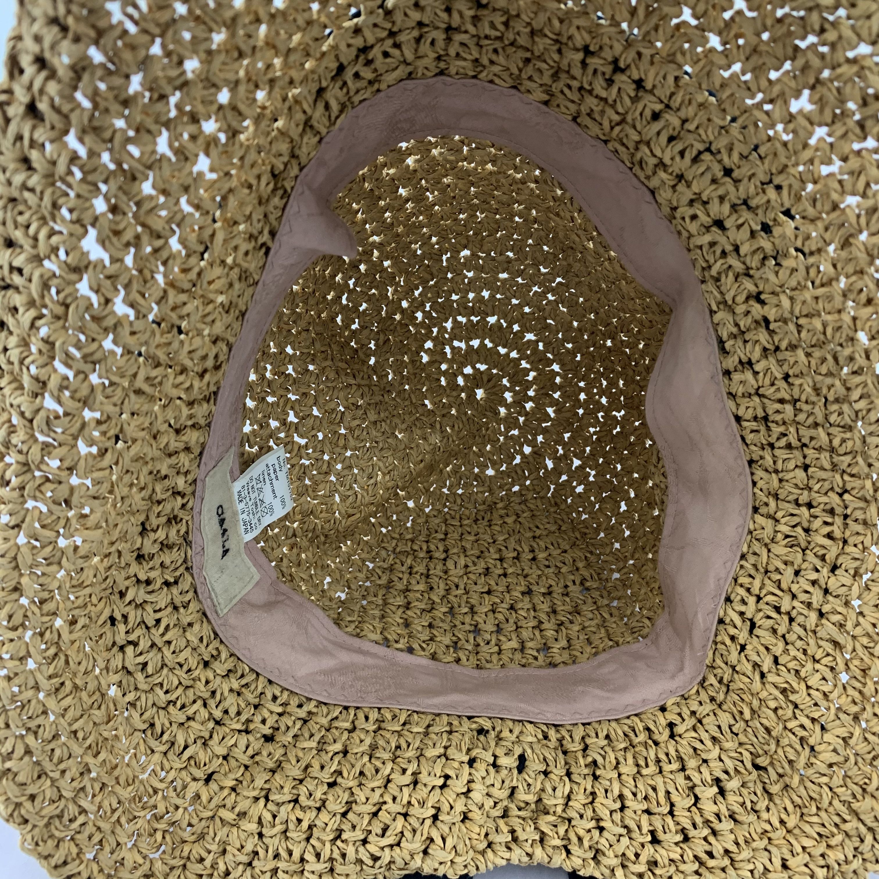 CA4LA Ca4la Bucket Hats Knit Japan - SS2023 Size ONE SIZE - 6 Thumbnail