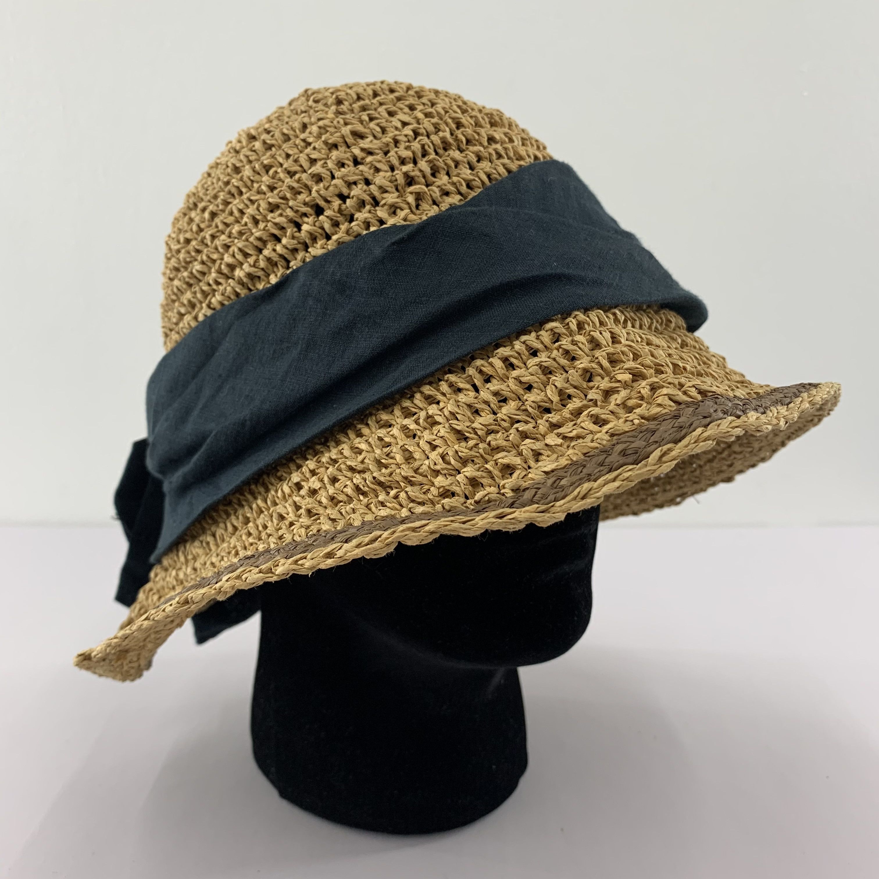 CA4LA Ca4la Bucket Hats Knit Japan - SS2023 Size ONE SIZE - 5 Thumbnail
