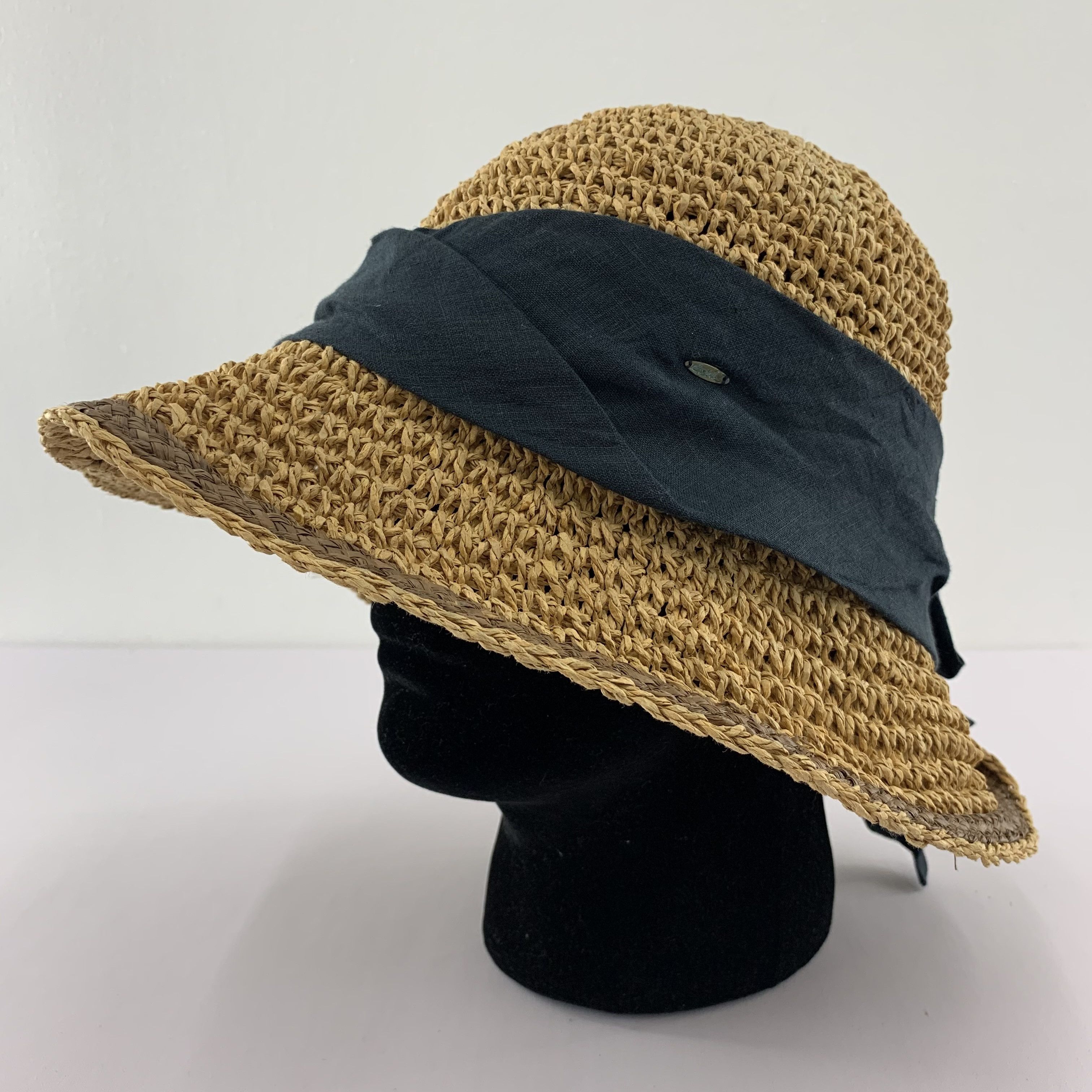 CA4LA Ca4la Bucket Hats Knit Japan - SS2023 Size ONE SIZE - 3 Thumbnail