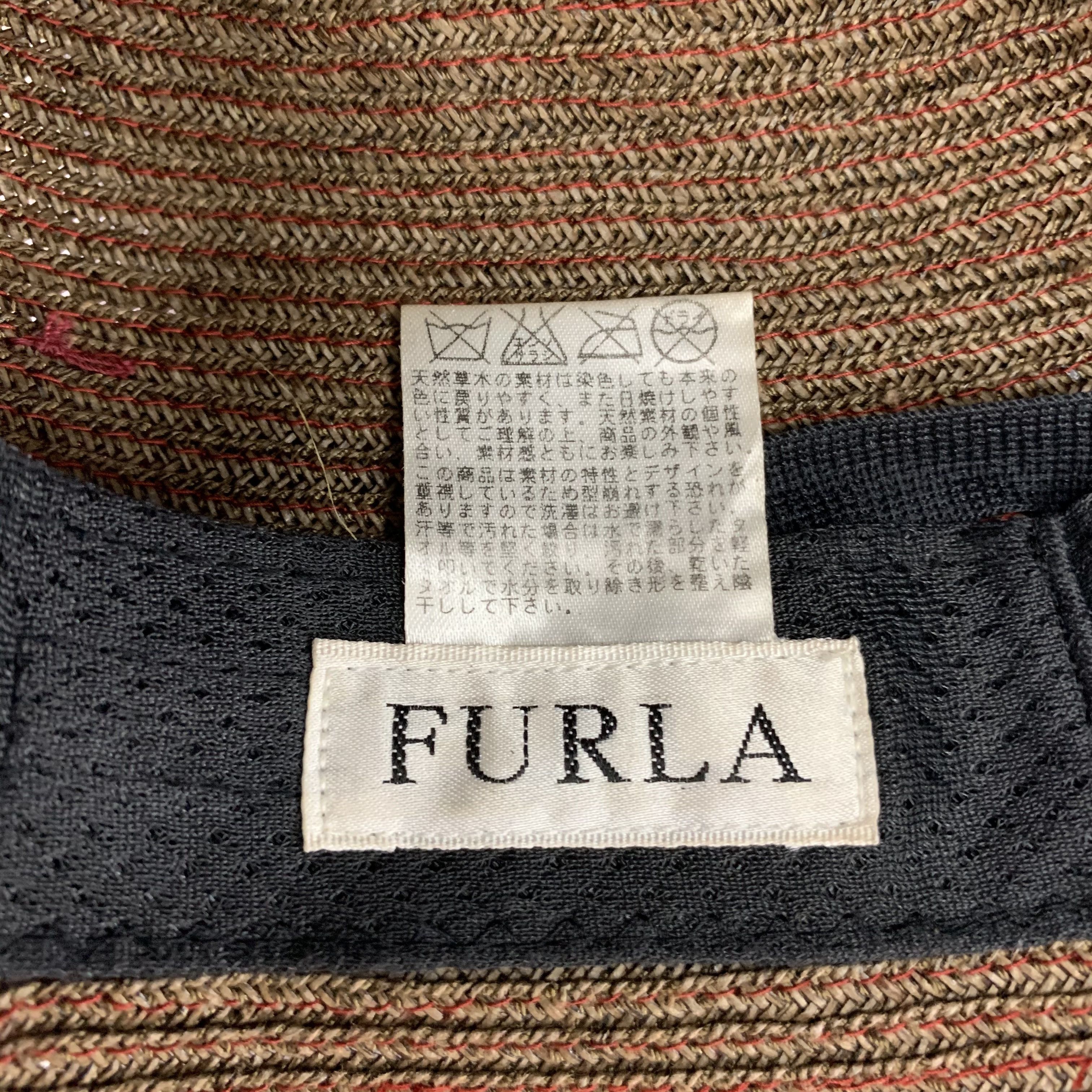 Furla Furla Bucket Hats Nice Design - SS2048 Size ONE SIZE - 7 Thumbnail