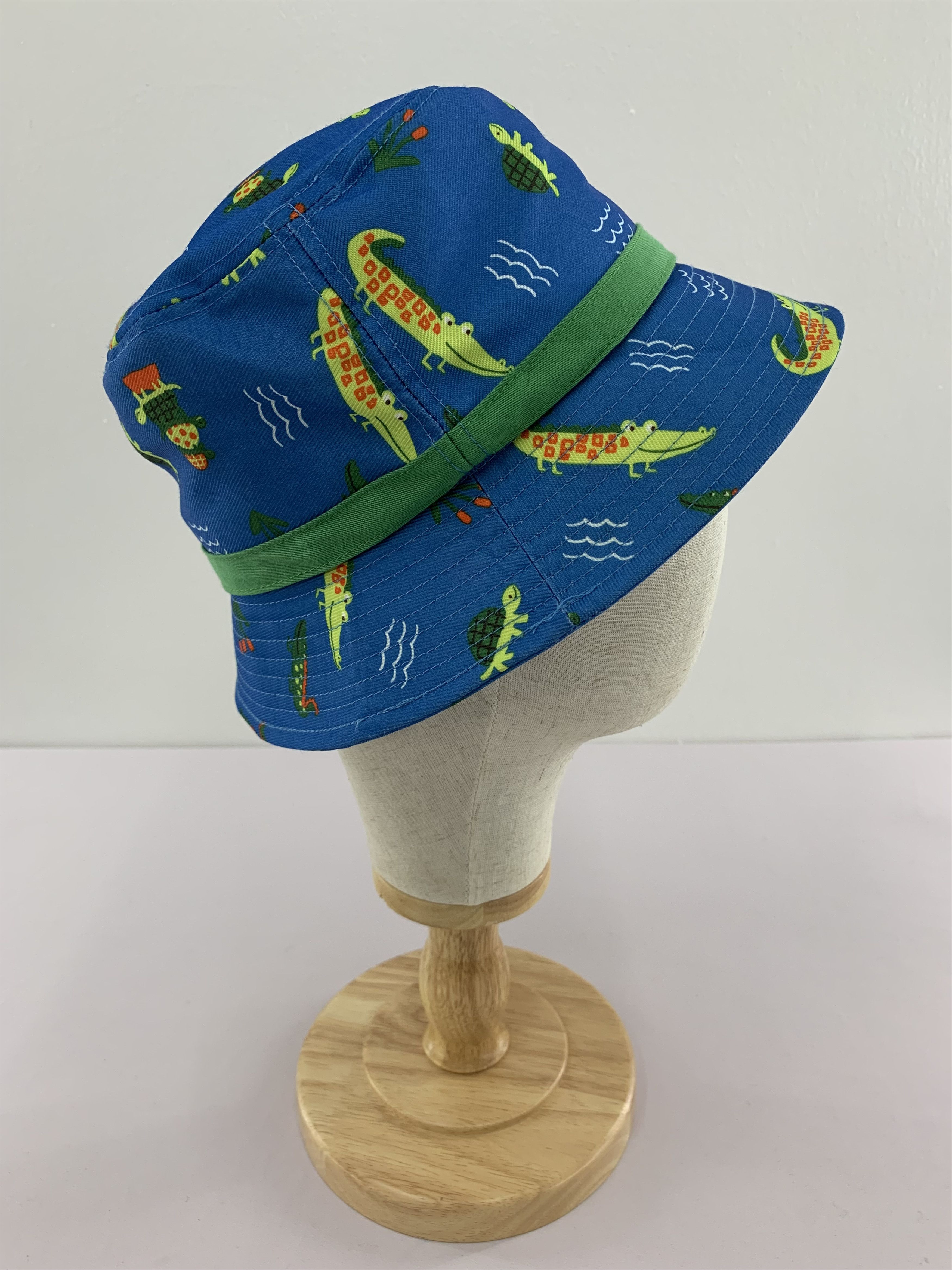Other Vintage Animal Print Bucket Hats Size ONE SIZE - 4 Thumbnail