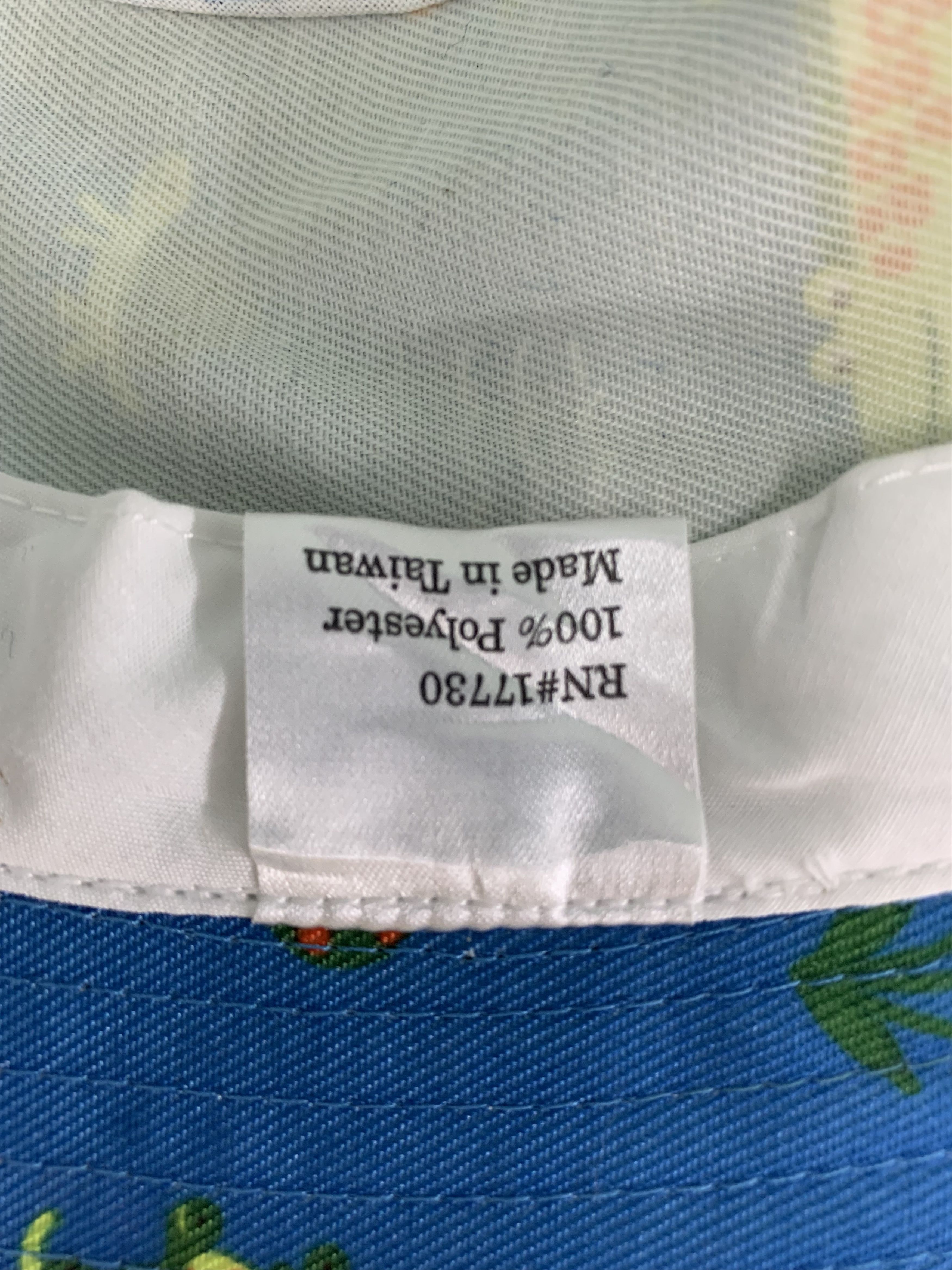 Other Vintage Animal Print Bucket Hats Size ONE SIZE - 5 Thumbnail
