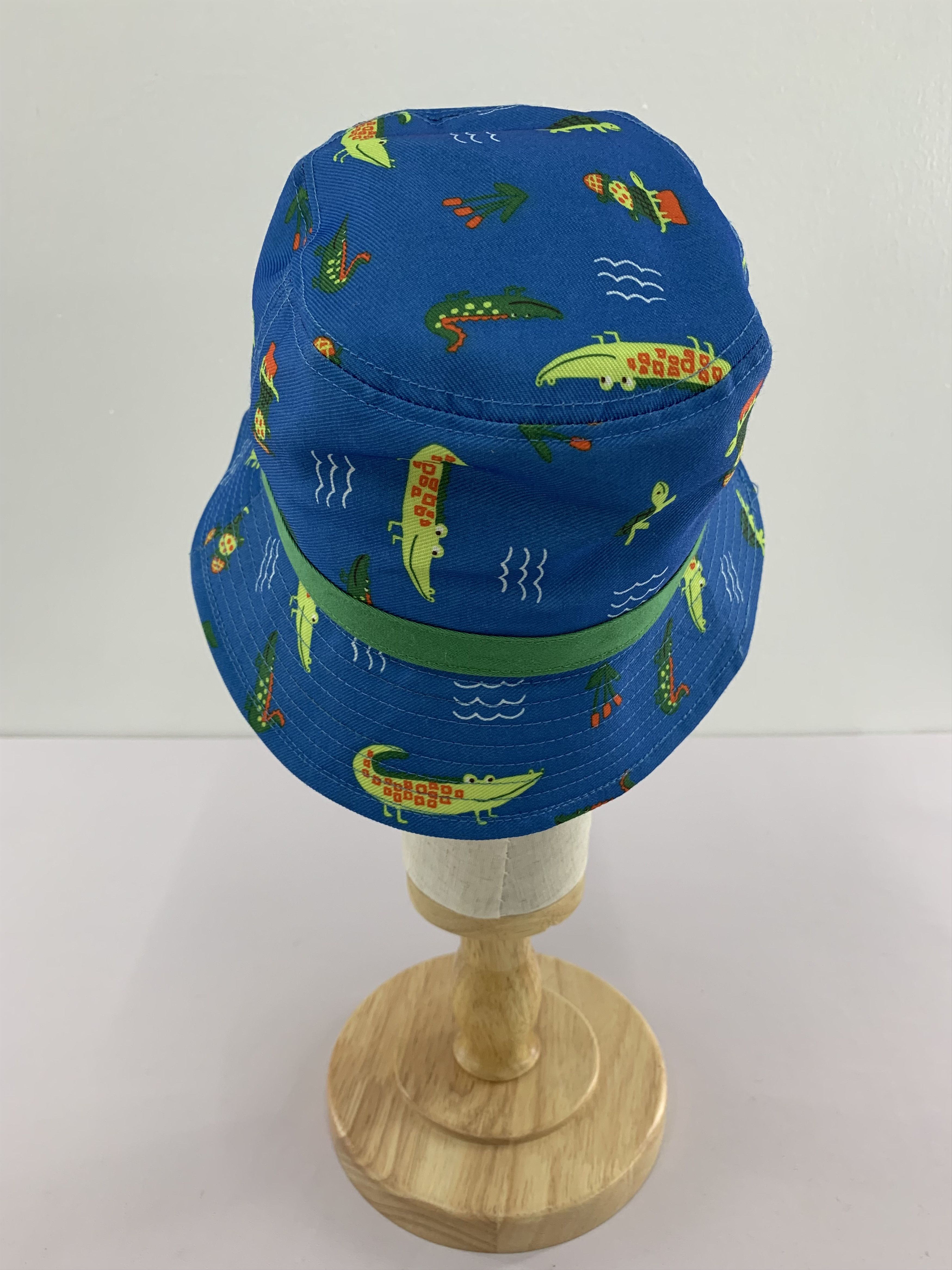 Other Vintage Animal Print Bucket Hats Size ONE SIZE - 3 Thumbnail