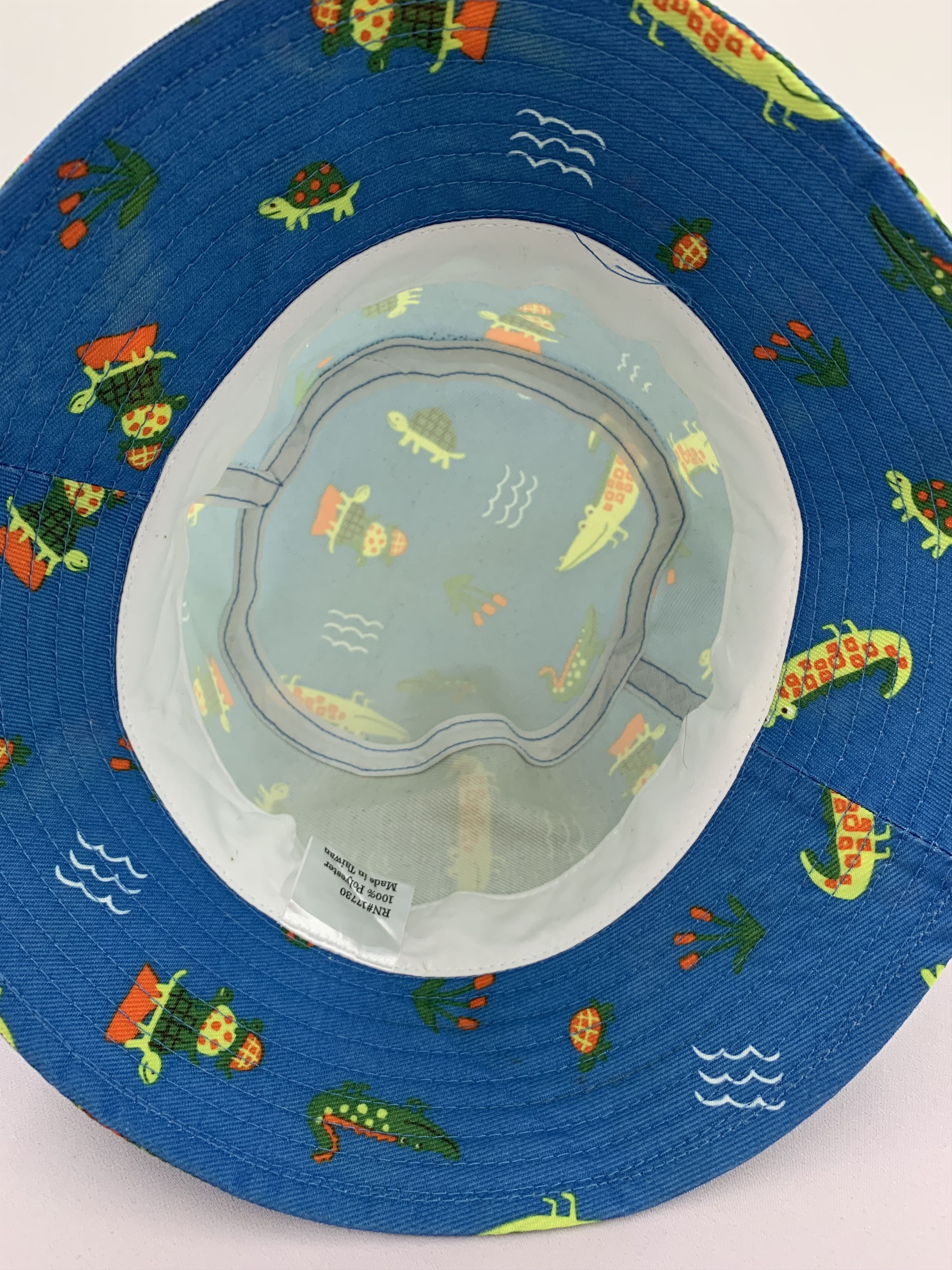 Other Vintage Animal Print Bucket Hats Size ONE SIZE - 6 Thumbnail