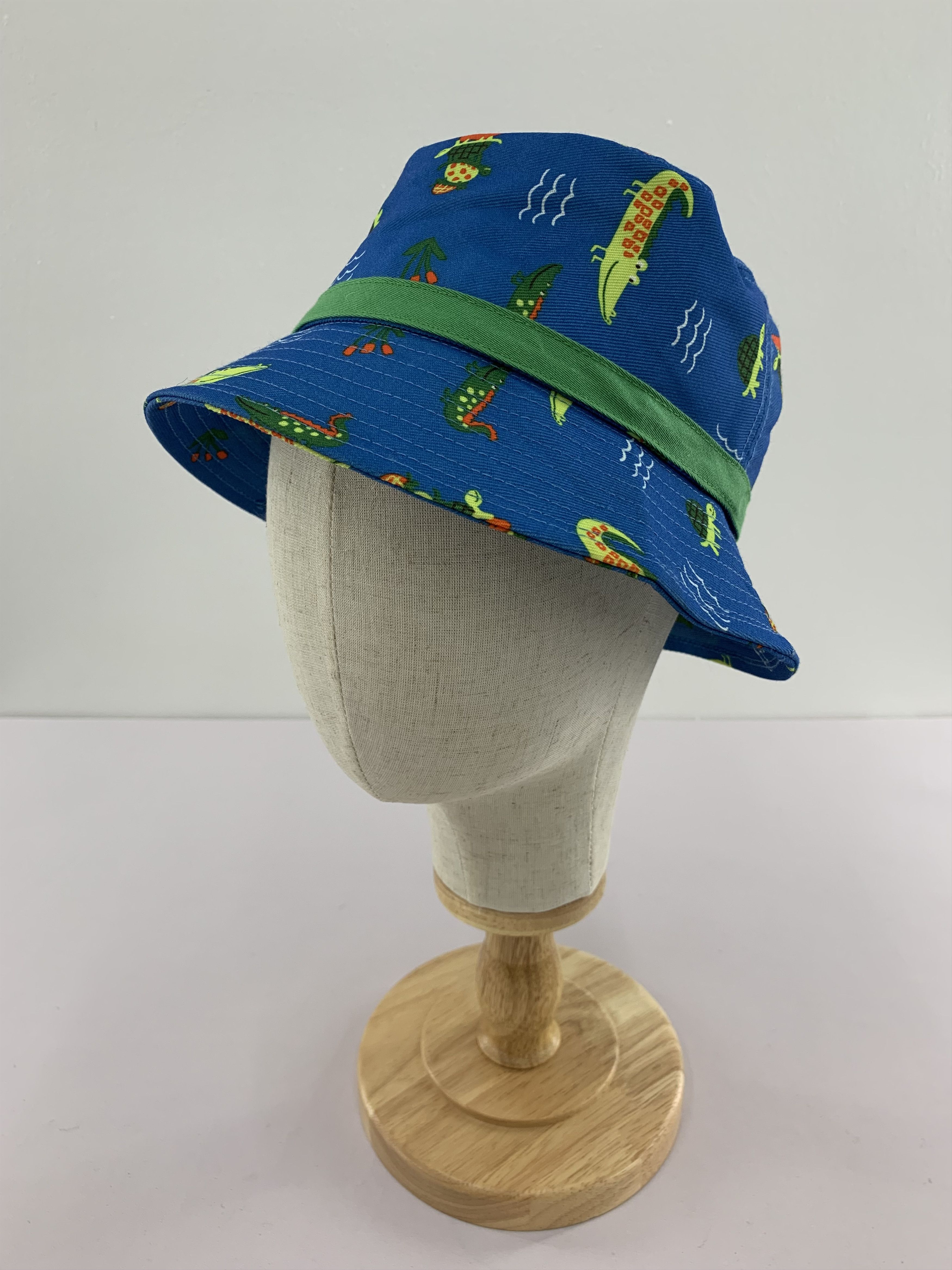 Other Vintage Animal Print Bucket Hats Size ONE SIZE - 1 Thumbnail