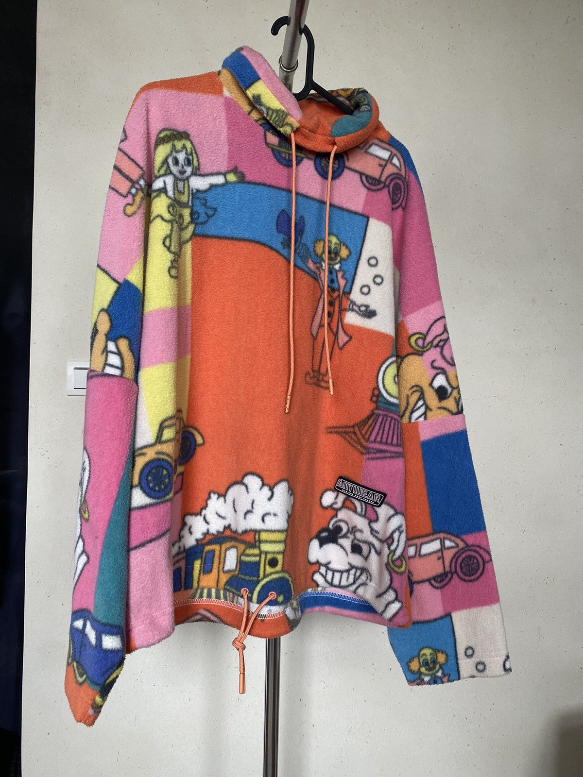 Martine Rose hoodie