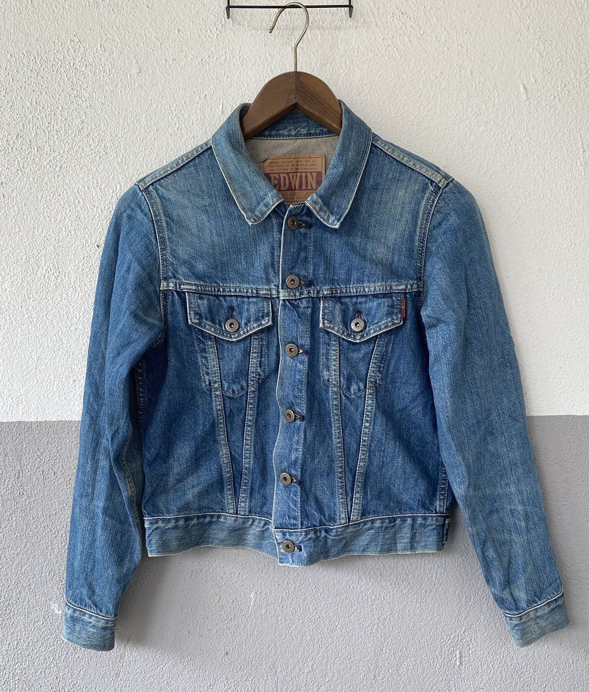 ジャケット・アウター made in japan y.m walk on denime jacket made in japan y.m walk on denime jacket