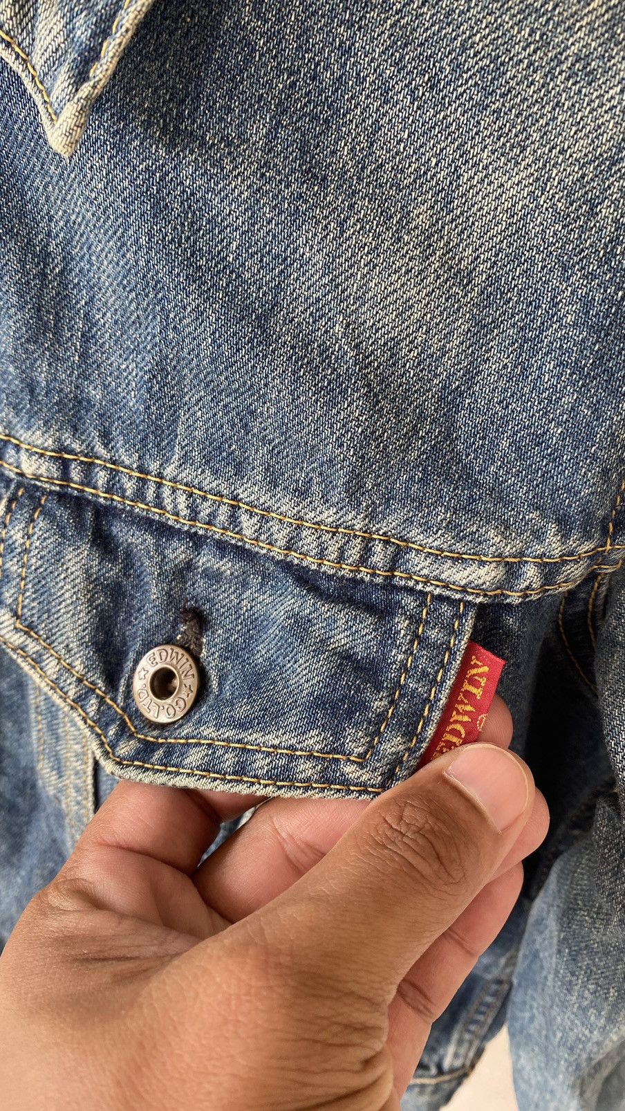 ジャケット・アウター Used/denim jacket P9241_741-97562_05.jpg