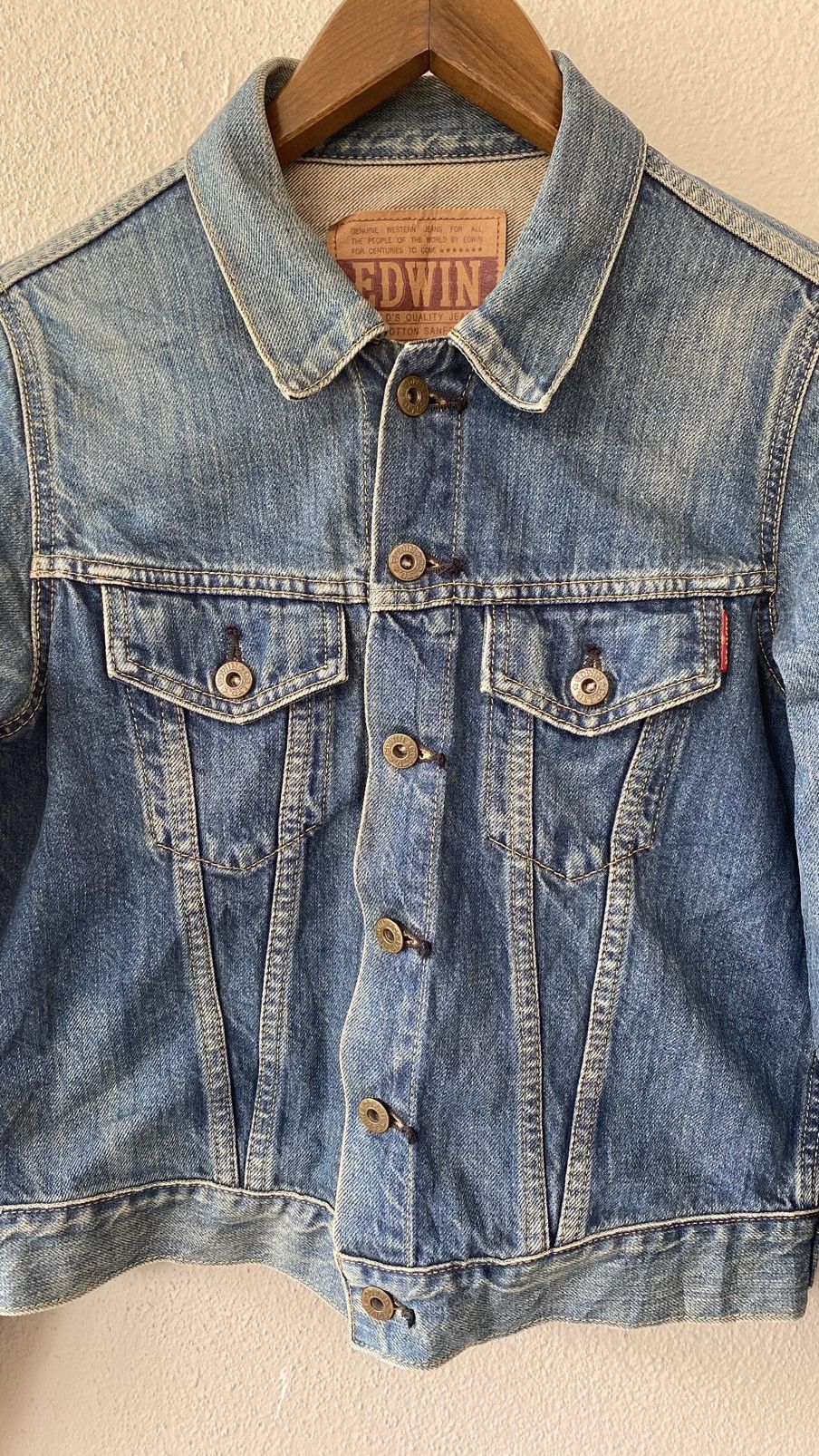 ジャケット・アウター made in japan y.m walk on denime jacket made in japan y.m walk on denime jacket