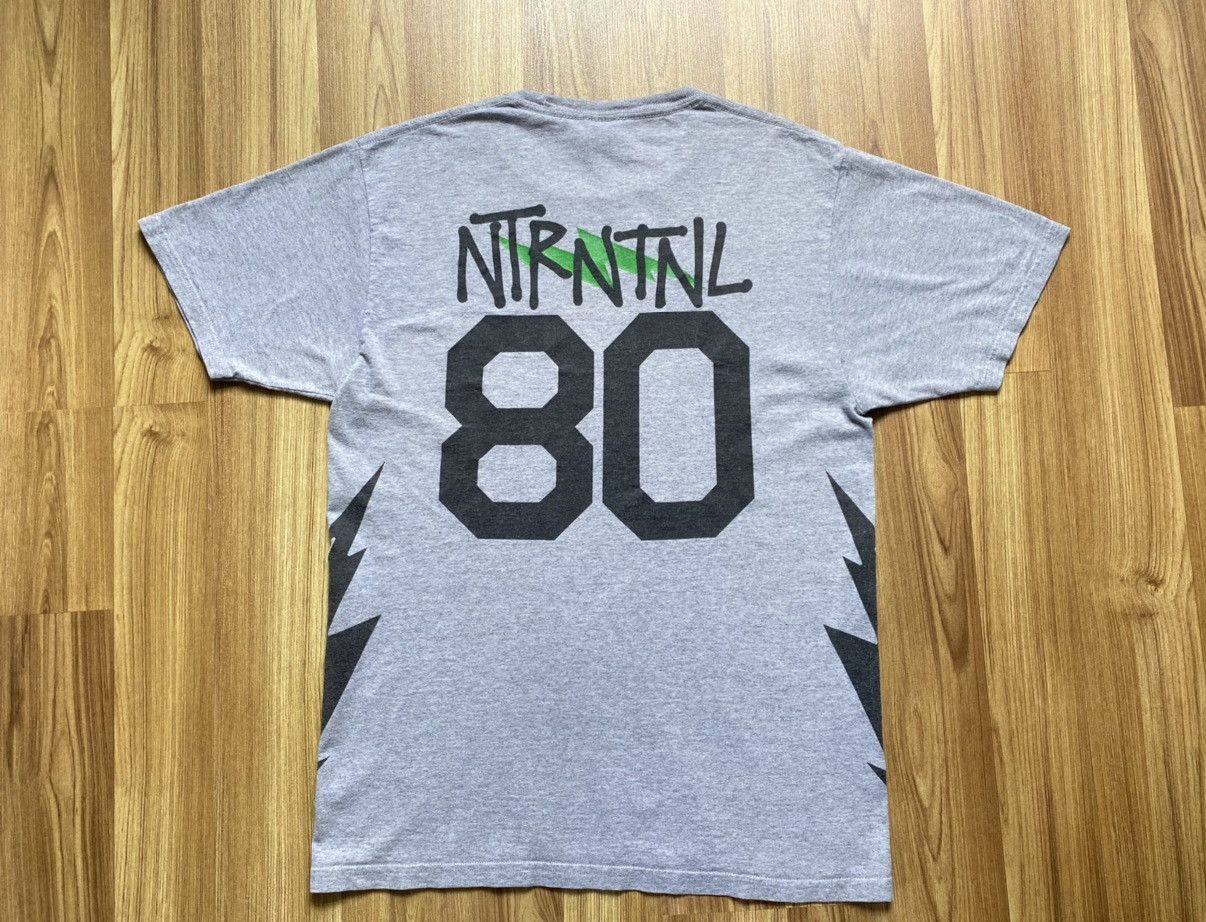 Stussy Vintage Y2K Stussy NTRNTNL Soccer Collection T Shirt Blind Size US M / EU 48-50 / 2 - 11 Thumbnail