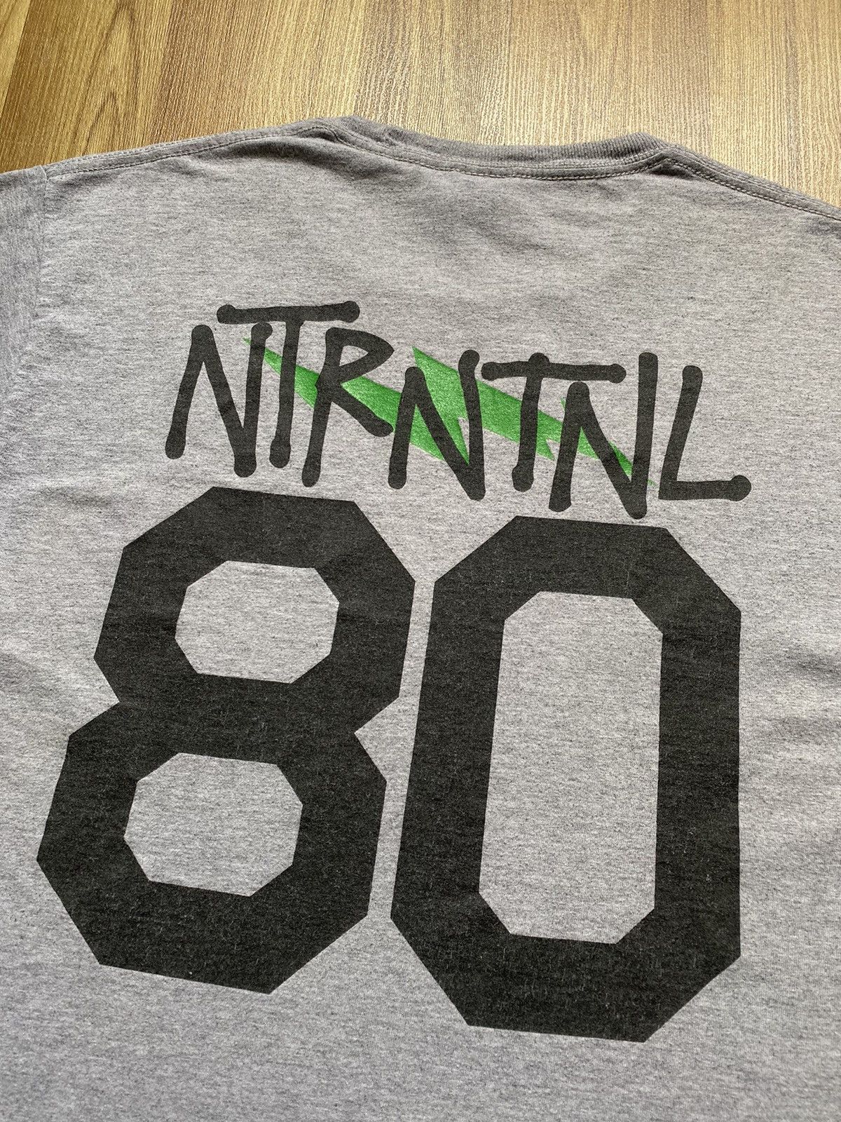 Stussy Vintage Y2K Stussy NTRNTNL Soccer Collection T Shirt Blind Size US M / EU 48-50 / 2 - 12 Thumbnail