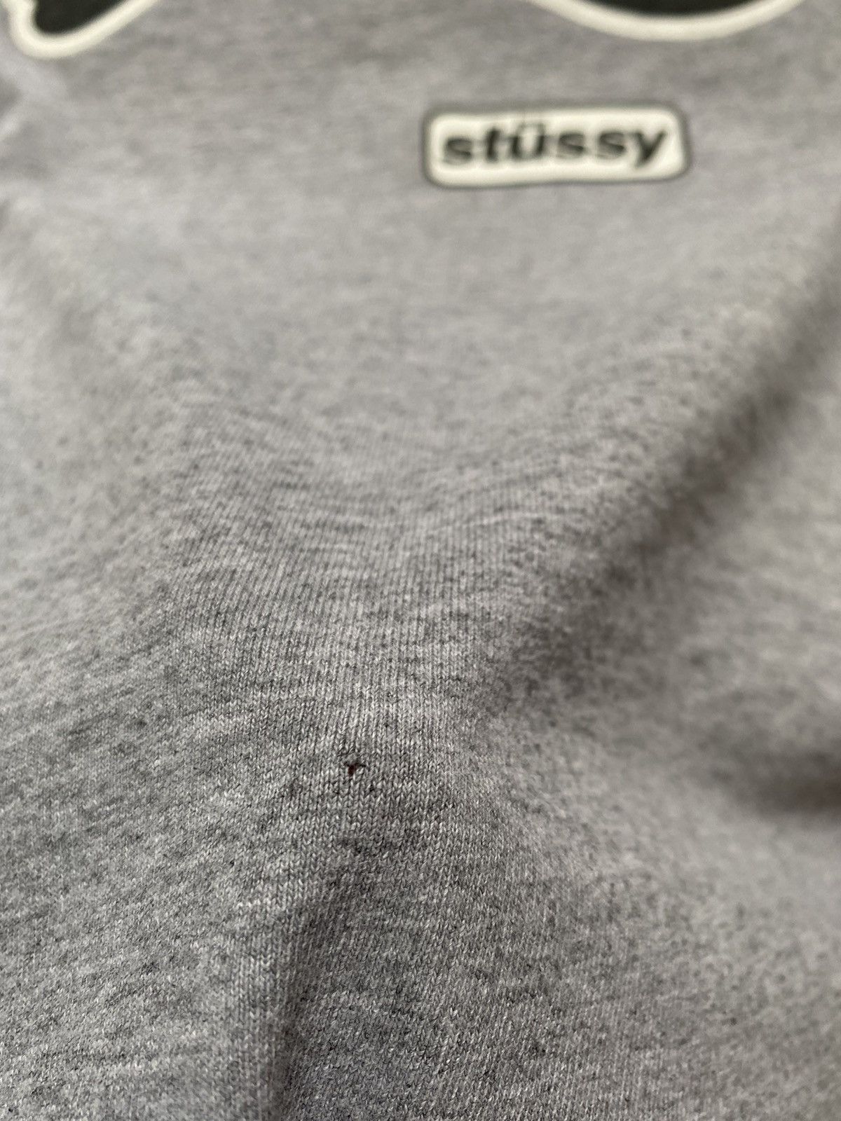 Stussy Vintage Y2K Stussy NTRNTNL Soccer Collection T Shirt Blind Size US M / EU 48-50 / 2 - 6 Thumbnail