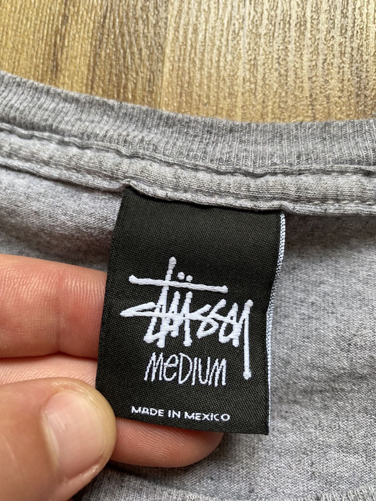 Stussy Vintage Y2K Stussy NTRNTNL Soccer Collection T Shirt Blind Size US M / EU 48-50 / 2 - 9 Thumbnail