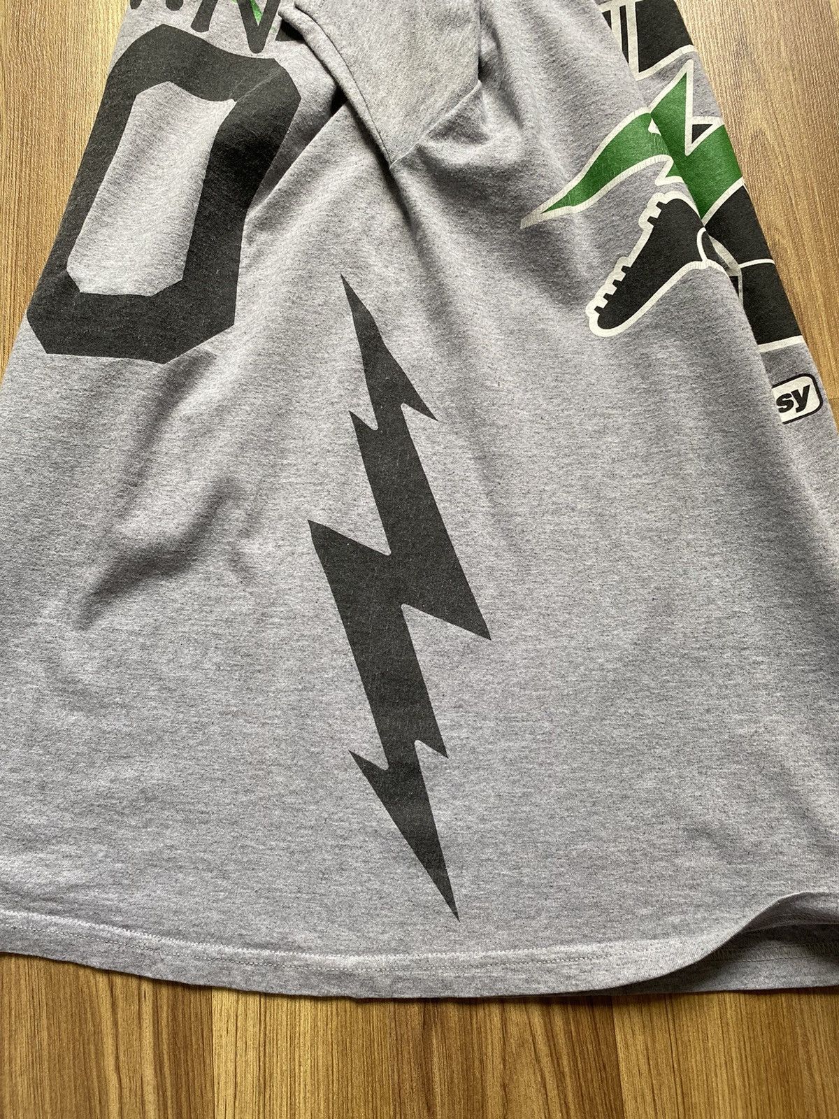 Stussy Vintage Y2K Stussy NTRNTNL Soccer Collection T Shirt Blind Size US M / EU 48-50 / 2 - 13 Thumbnail