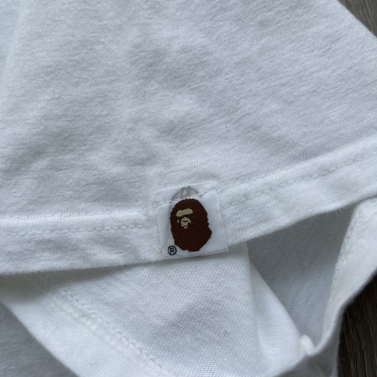 Bape OG BAPE WANTS YOU TO GO APE Tee SHIRT 90s Planet Vintage M Size US M / EU 48-50 / 2 - 4 Thumbnail