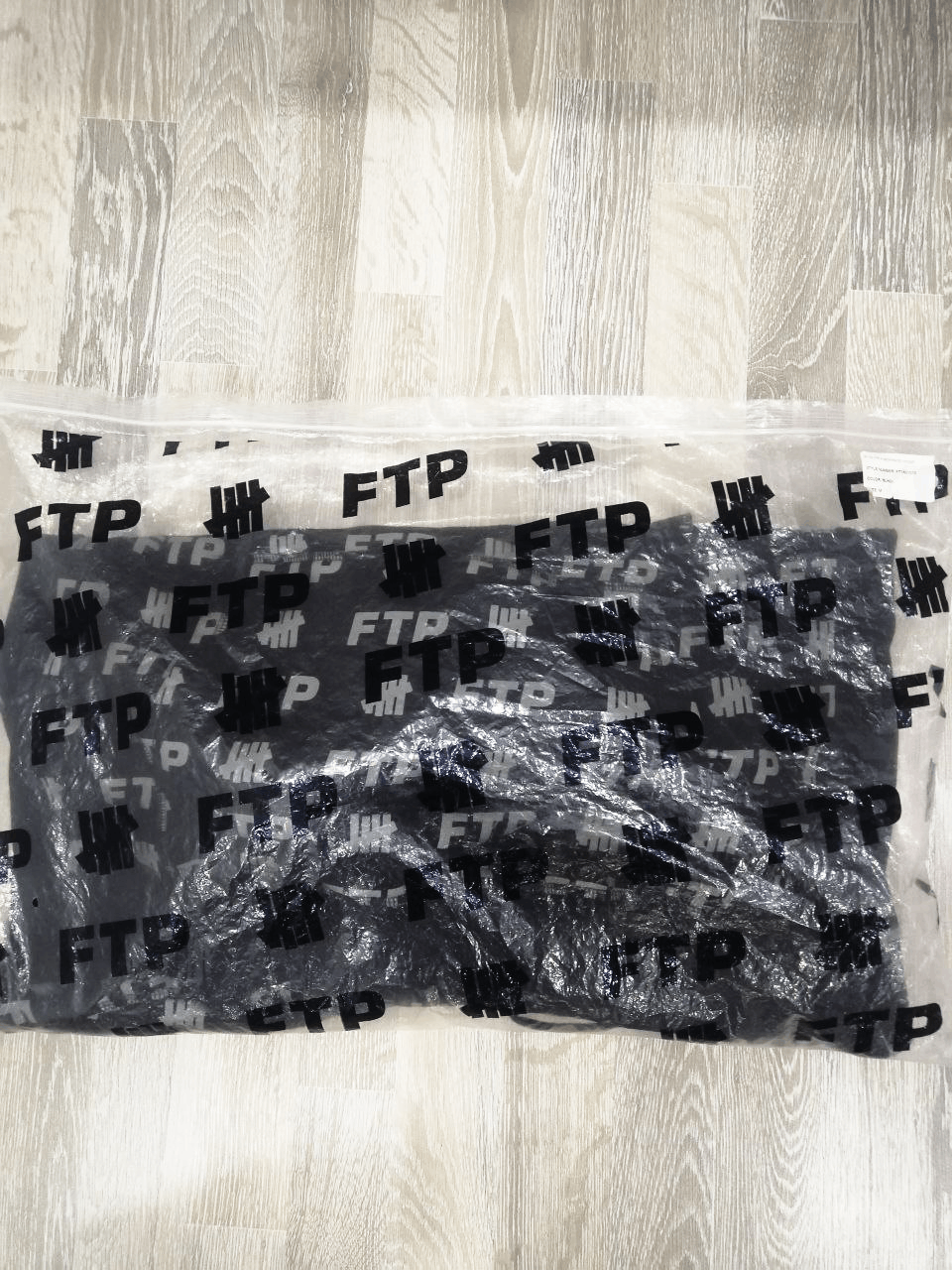Fuck The Population × Undefeated FTP x Undefeated All Over Hoodie Size US M / EU 48-50 / 2 - 4 Thumbnail
