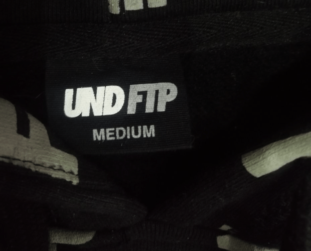 Fuck The Population × Undefeated FTP x Undefeated All Over Hoodie Size US M / EU 48-50 / 2 - 5 Thumbnail