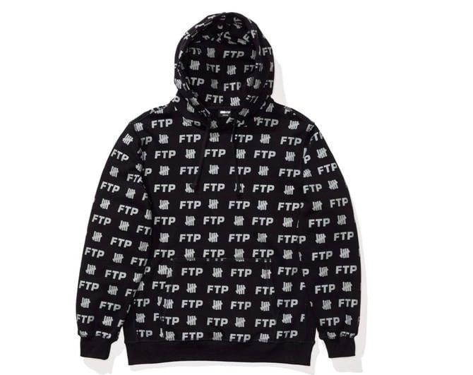 Fuck The Population × Undefeated FTP x Undefeated All Over Hoodie Size US M / EU 48-50 / 2 - 1 Thumbnail