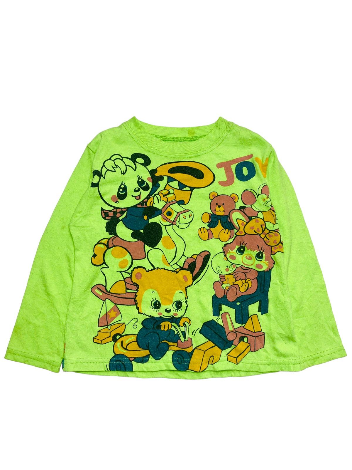 Hysteric Glamour 2000s Grand Ground - Printed Baby Tee Size XS / US 0-2 / IT 36-38 - 1 Thumbnail