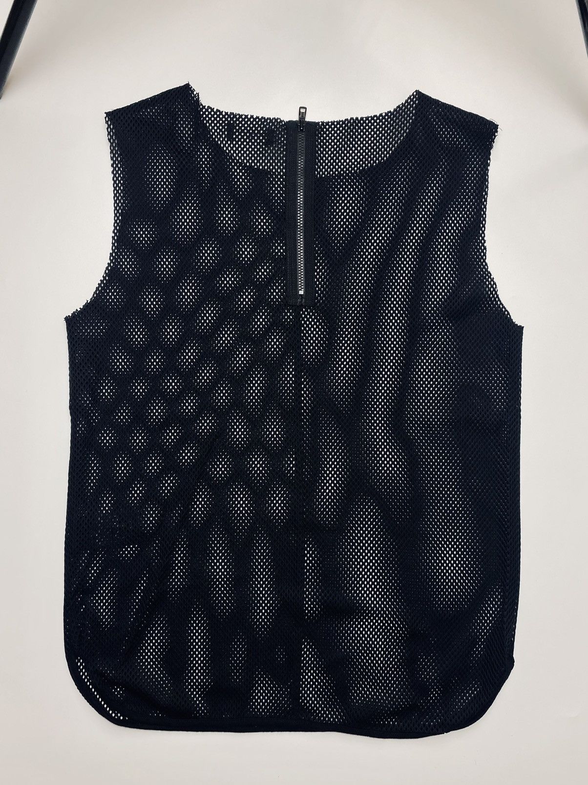 If Six Was Nine 2000s Journal Standard - Fish Net Tank Top Size US M / EU 48-50 / 2 - 2 Thumbnail