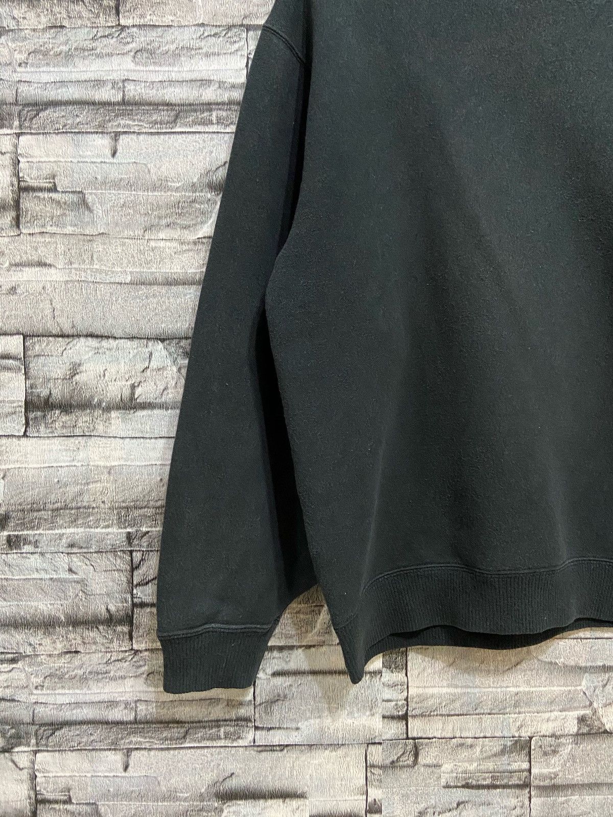 Hiroko Koshino Homme Vintage Hiroko Koshino sweatshirt spell out embroidered Size US M / EU 48-50 / 2 - 6 Thumbnail