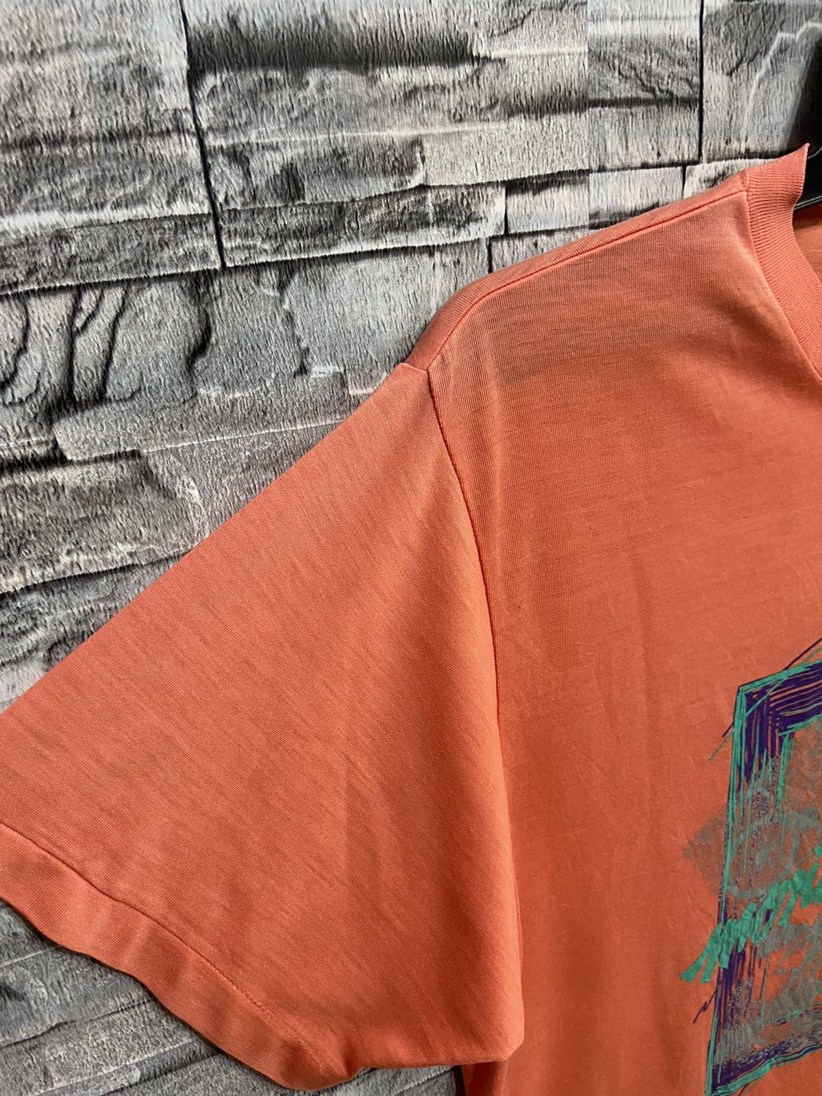 Montbell Vintage Montbell t shirt big design Size US L / EU 52-54 / 3 - 4 Thumbnail